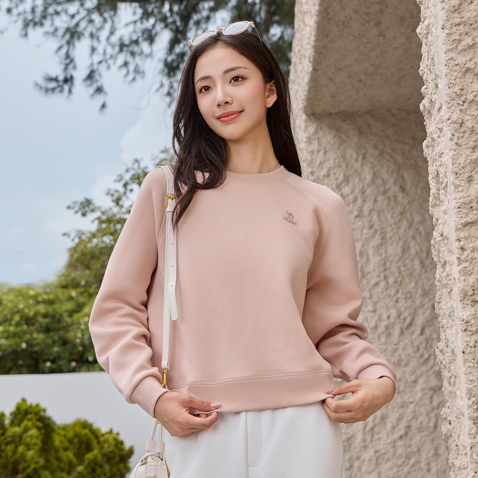 Худи CAMEL Urban Function Series Толстовка для женщин - изображение 15