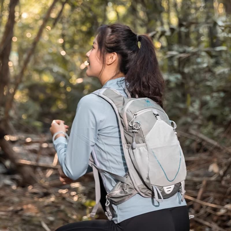 Camel 8L Outdoor Backpack Водонепроницаемая ткань Многоцветный Унисекс - изображение 3