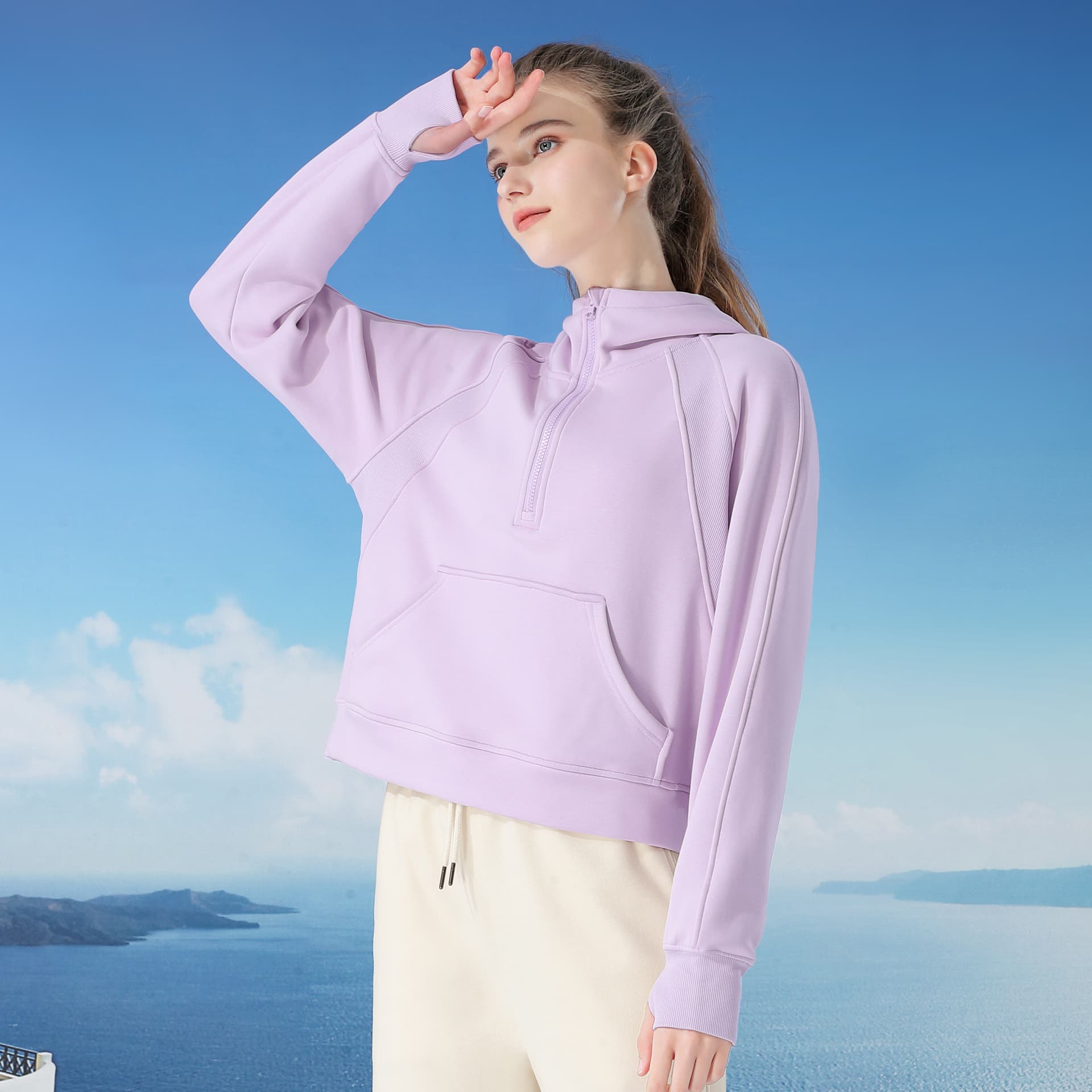 Худи CAMEL Urban Function Series Толстовка - изображение 5