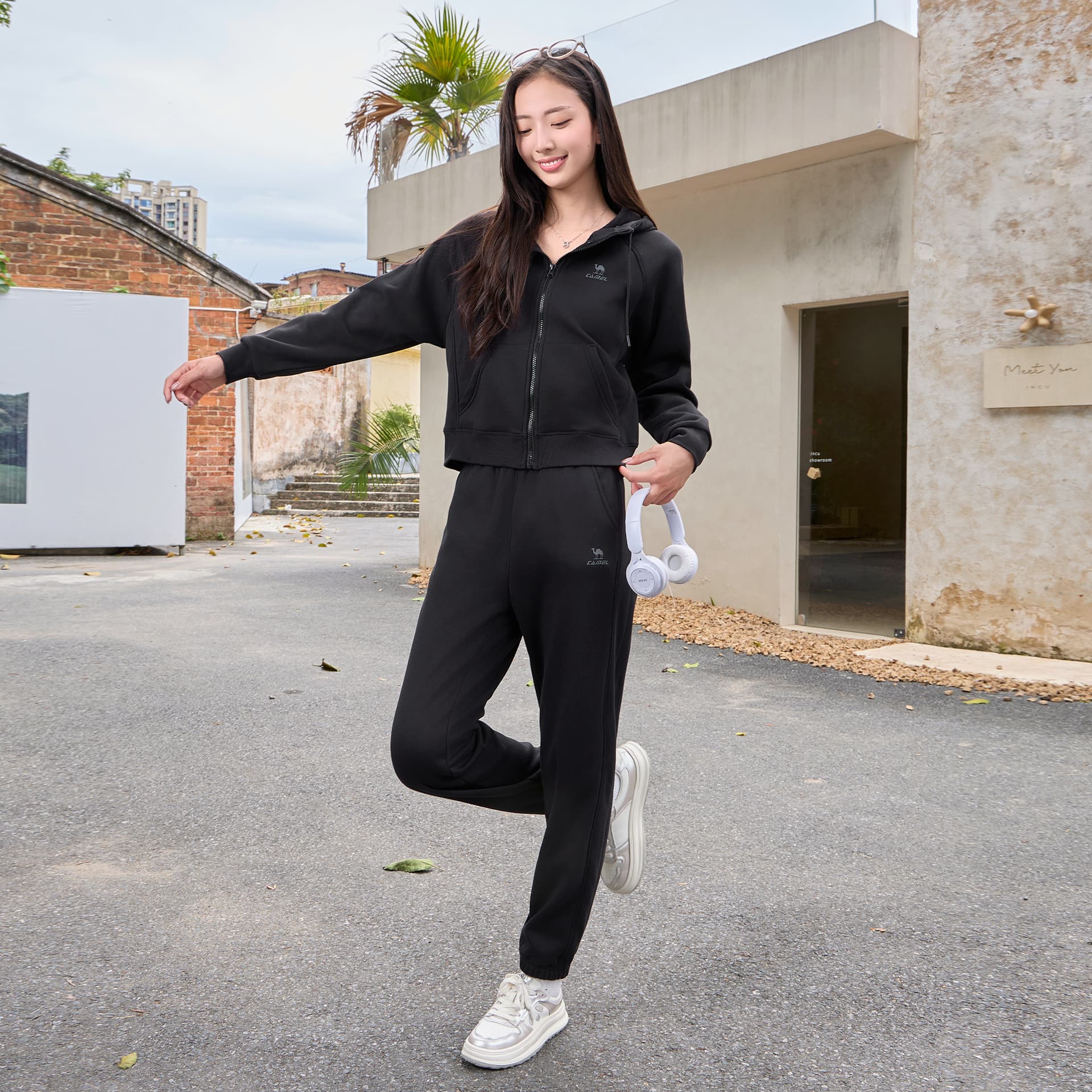 CAMEL Urban Function Series Повседневный костюм женский - изображение 3