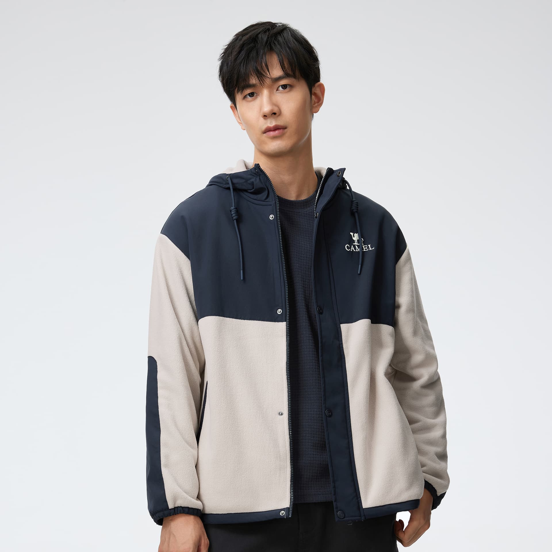 Куртка CAMEL Urban Function Series Мужские Вельветовые Куртки - изображение 5