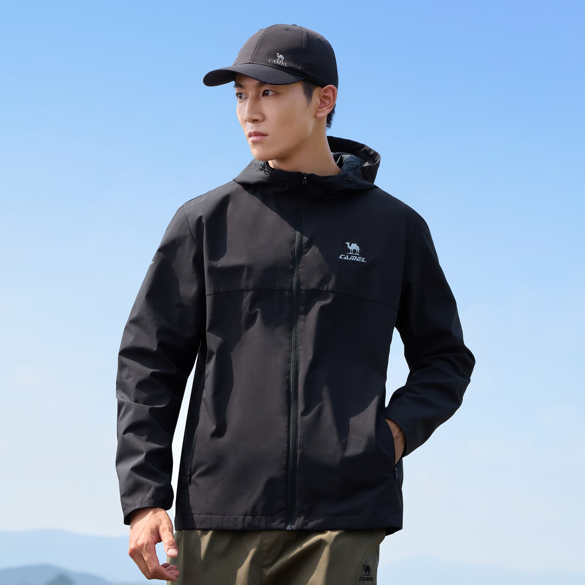 Куртка Куртка Camel Urban Function Series Мужская - изображение 3