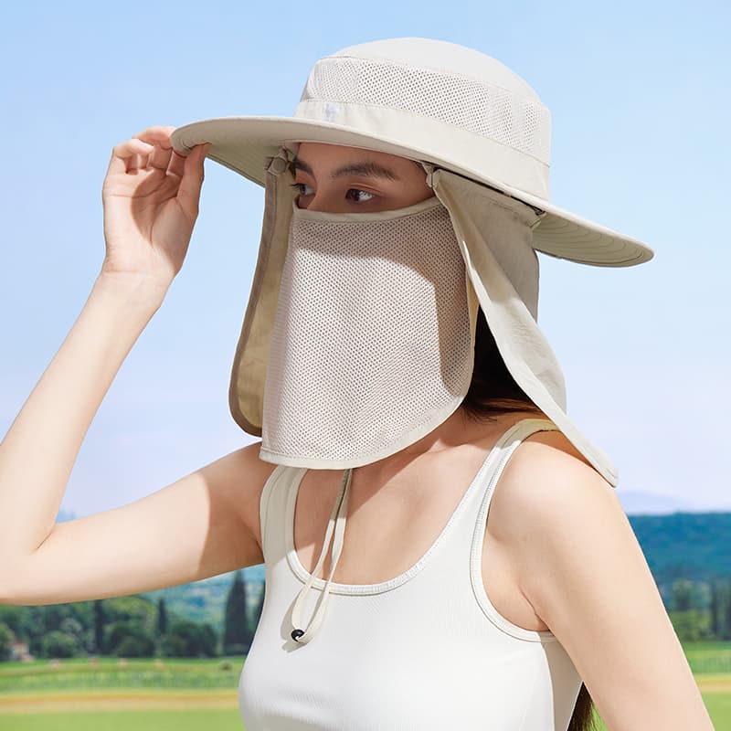 Панама CAMEL Fisherman Hat - изображение 2