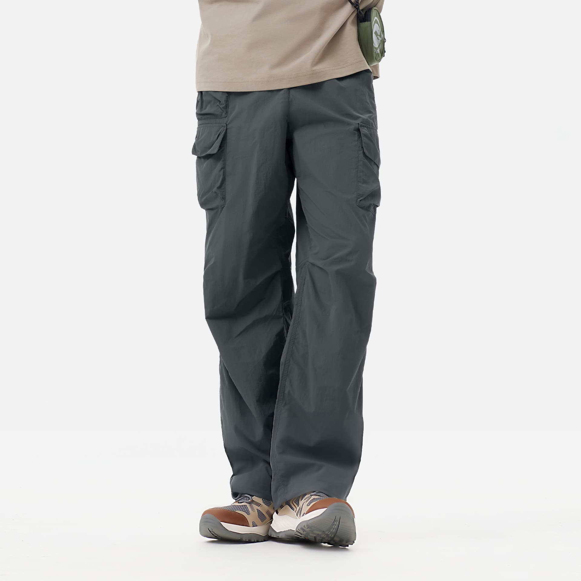 CAMEL Urban Function Series Быстросохнущие Мужские Штаны - изображение 3