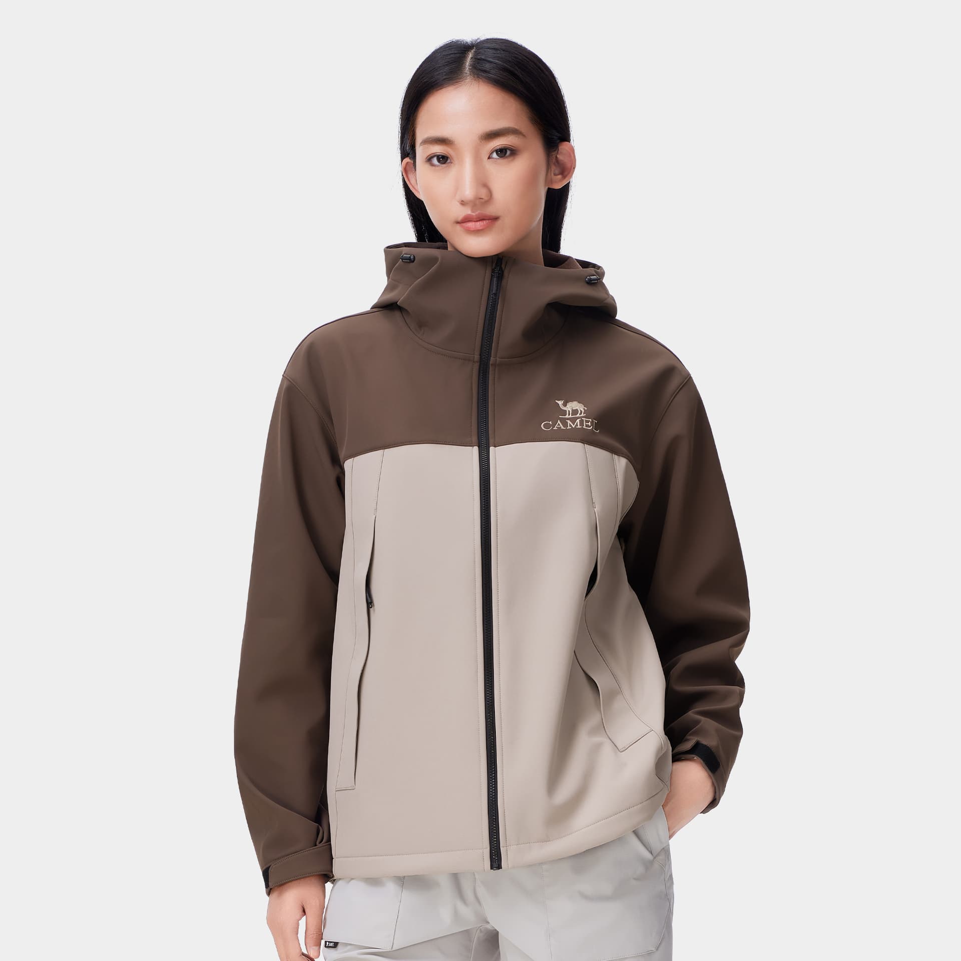 Куртка Куртка Urban Function Series Camel Унисекс - изображение 15