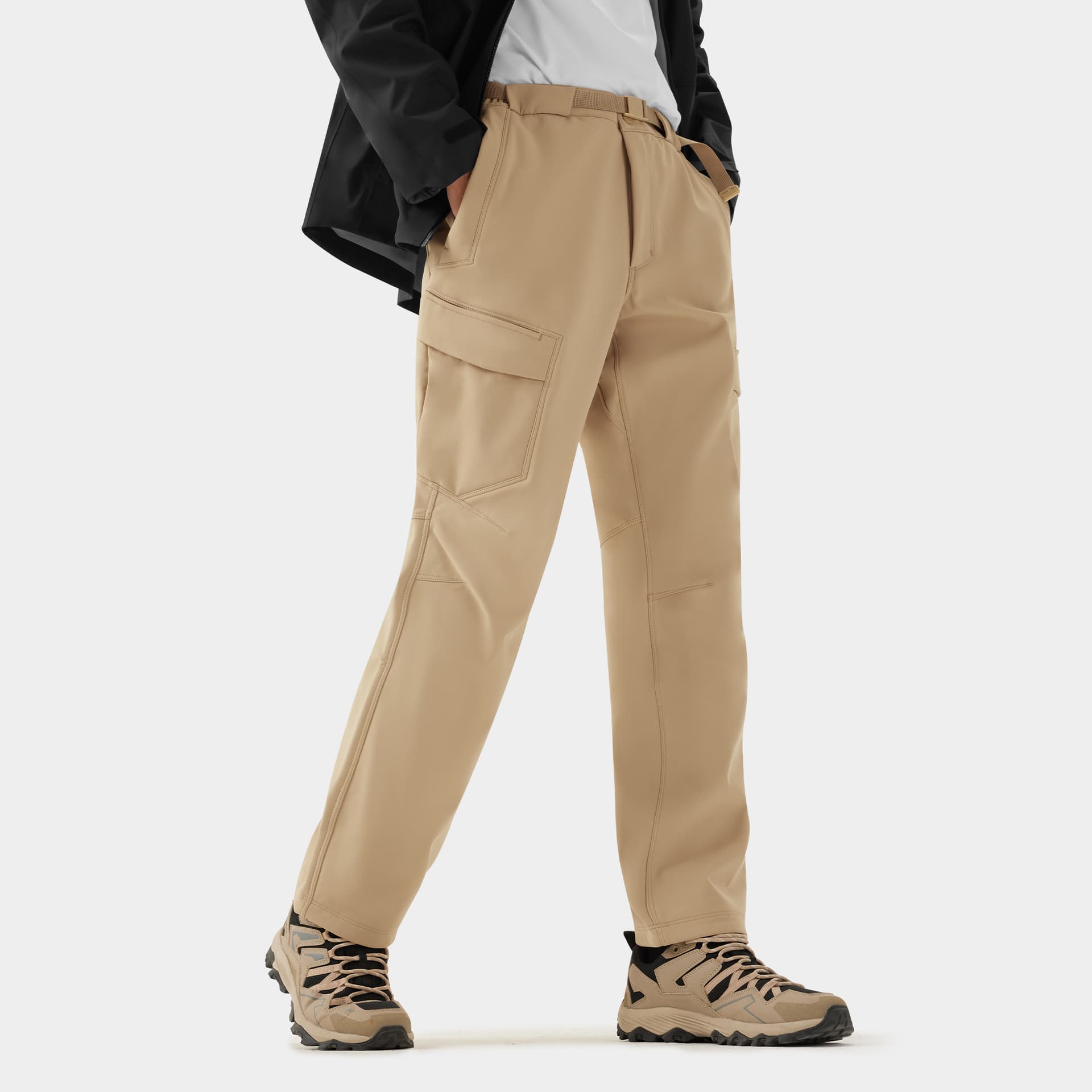 Штаны Urban Function Series Карго Брюки Мужские Camel - изображение 13