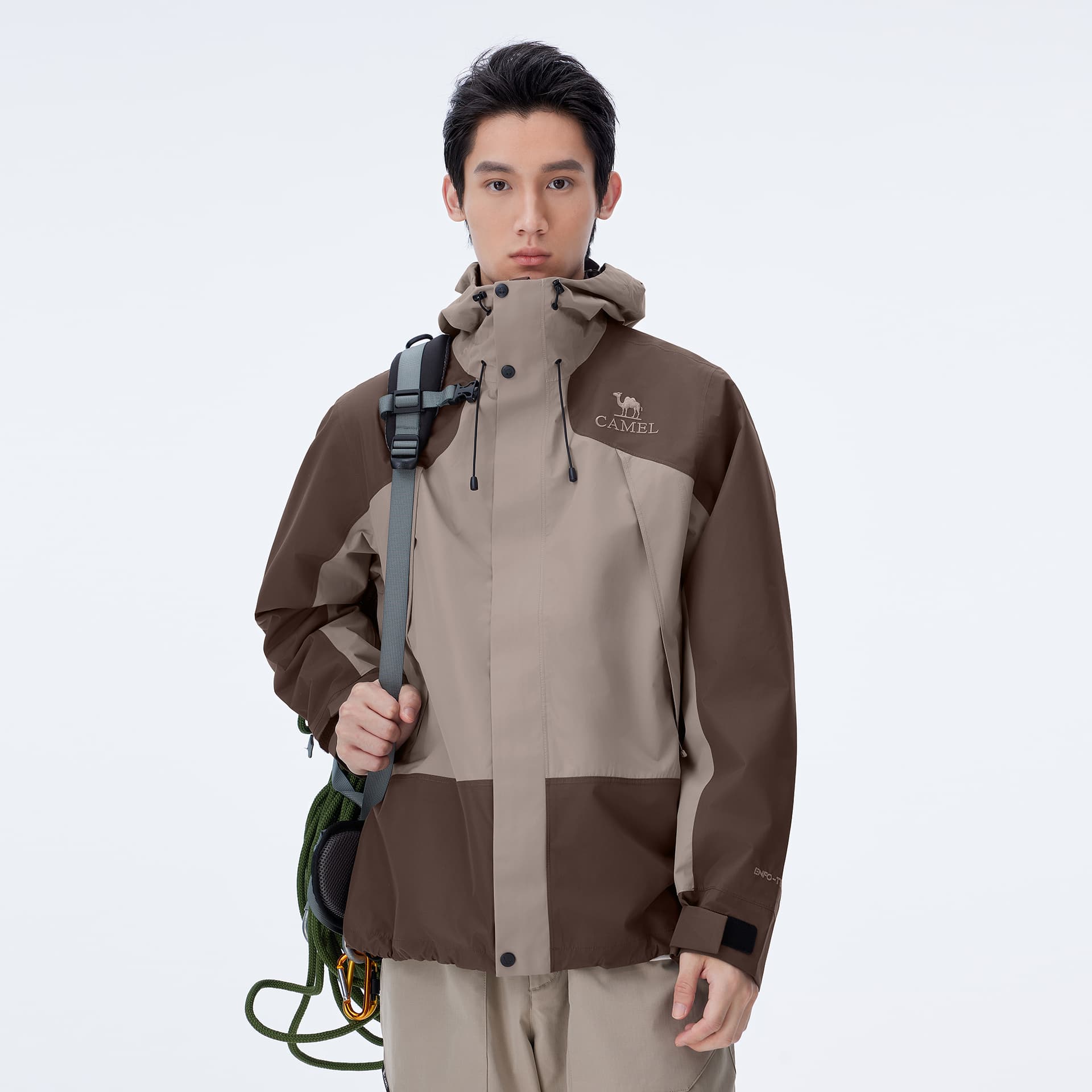Демисезонная куртка CAMEL AK80 - изображение 3