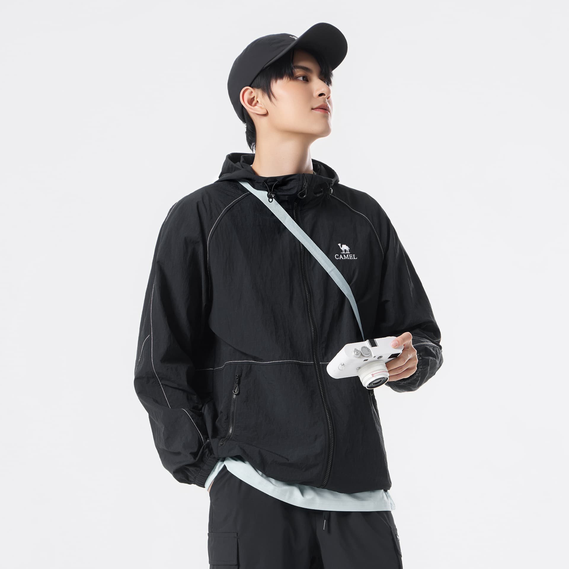 Куртка Куртка Urban Function Series Camel Унисекс - изображение 5
