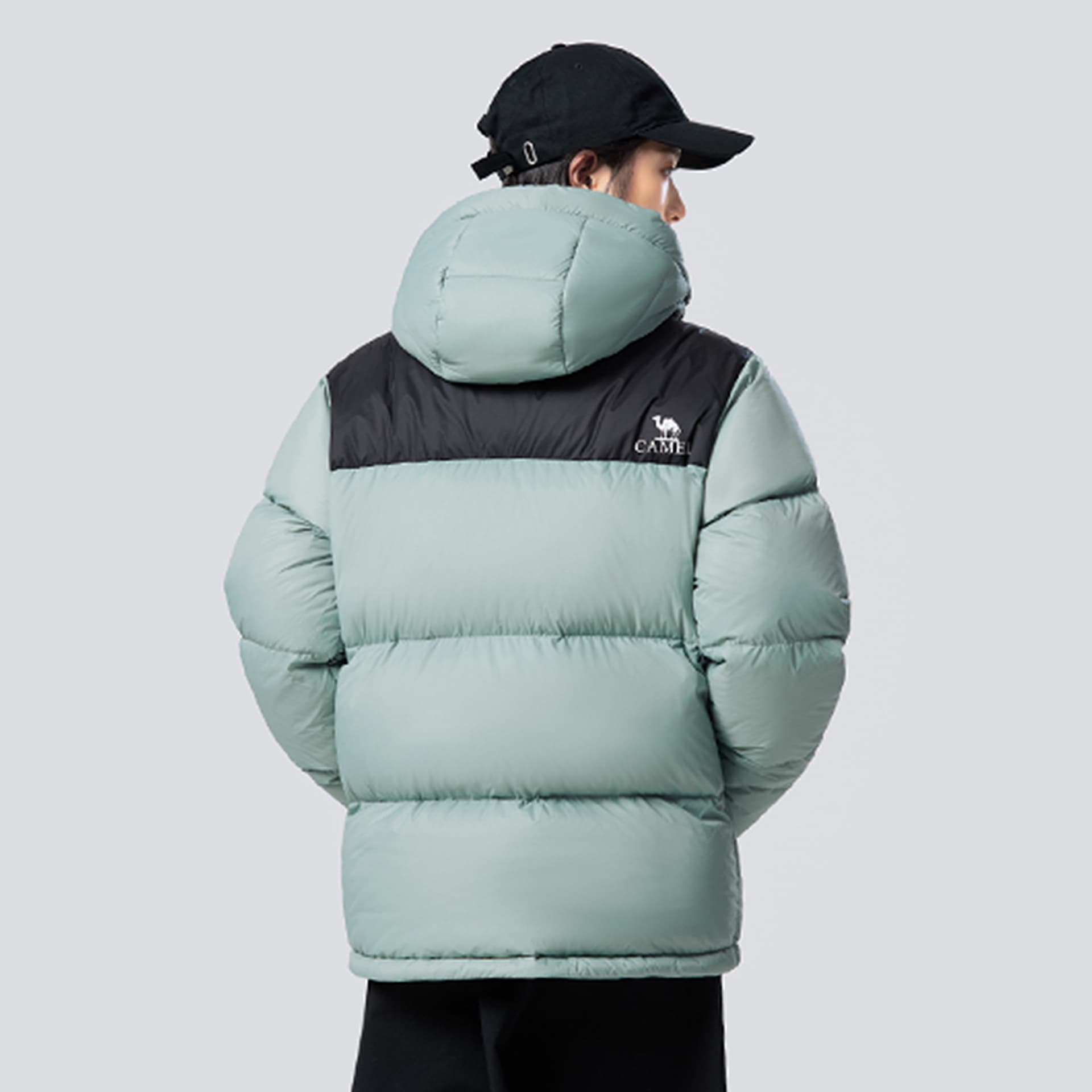 Зимняя куртка CAMEL Warm Fleece Series - изображение 4