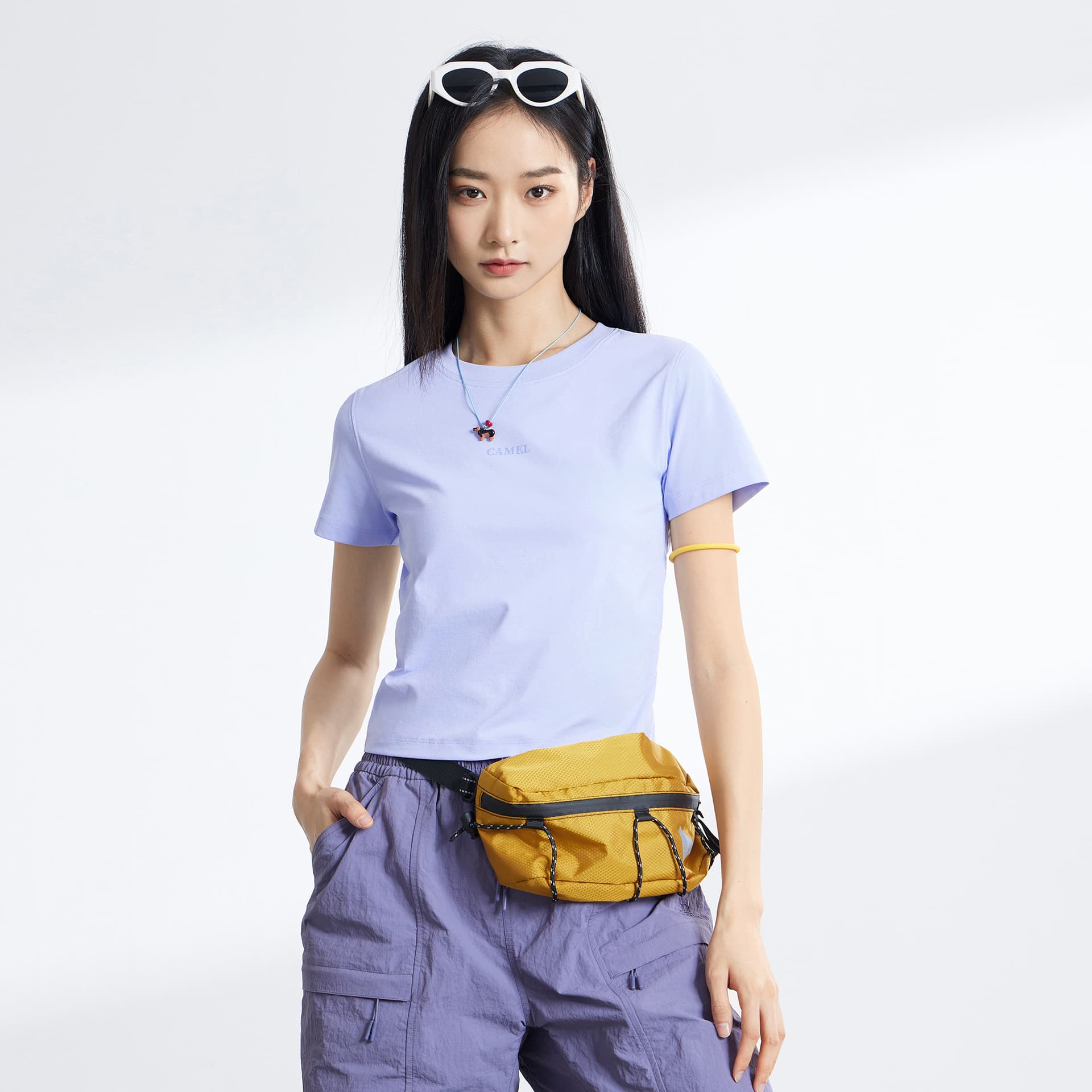 Футболка CAMEL T - изображение 3