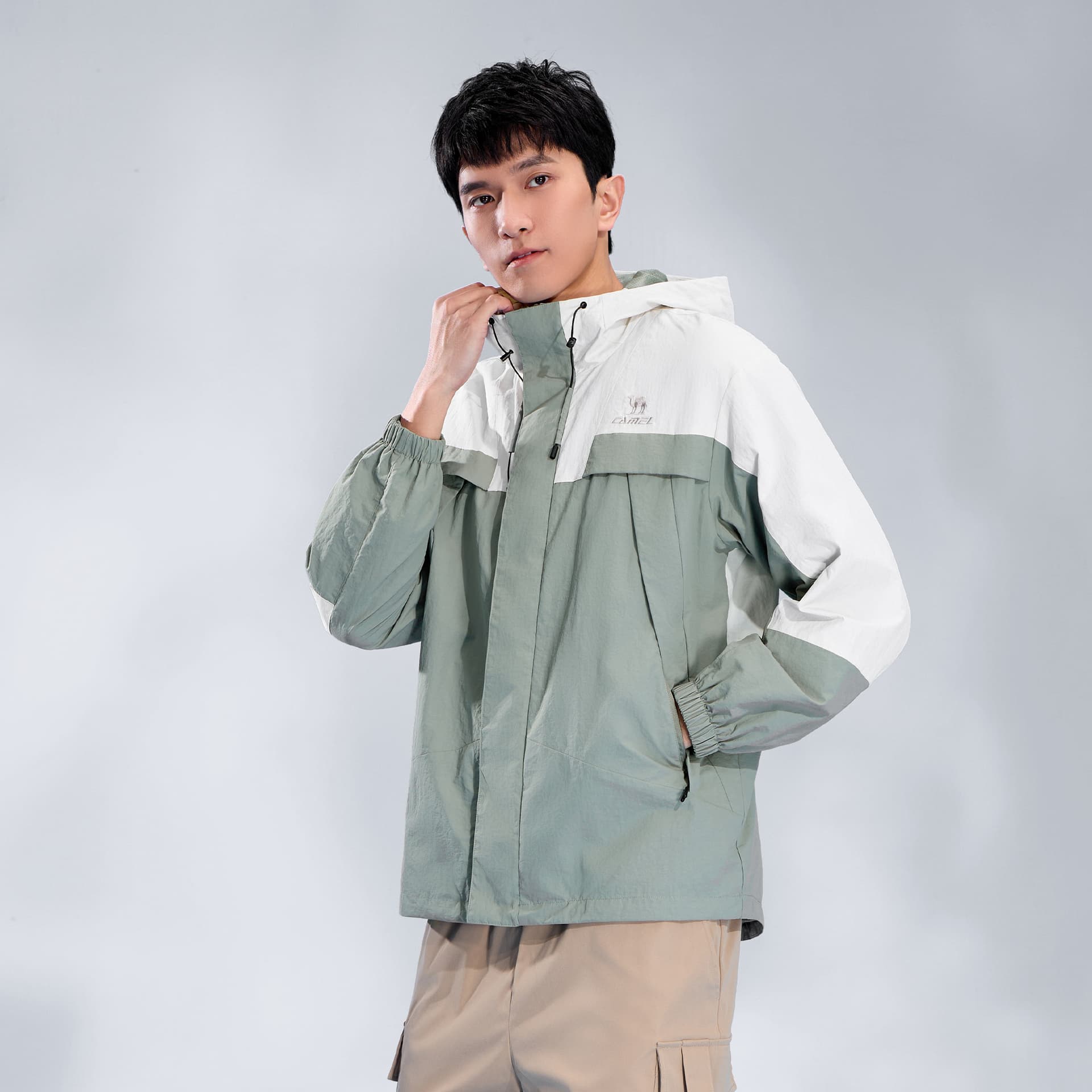 Куртка CAMEL Унисекс Куртки - изображение 8