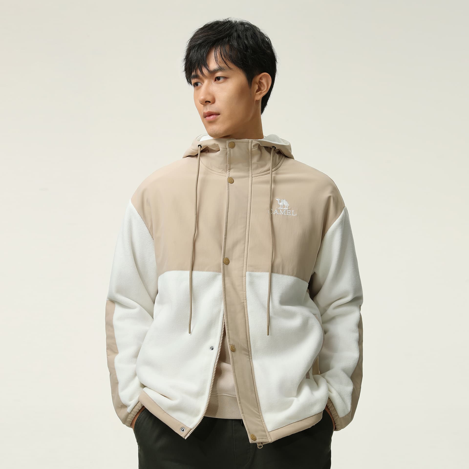 Куртка CAMEL Urban Function Series Мужские Вельветовые Куртки - изображение 8