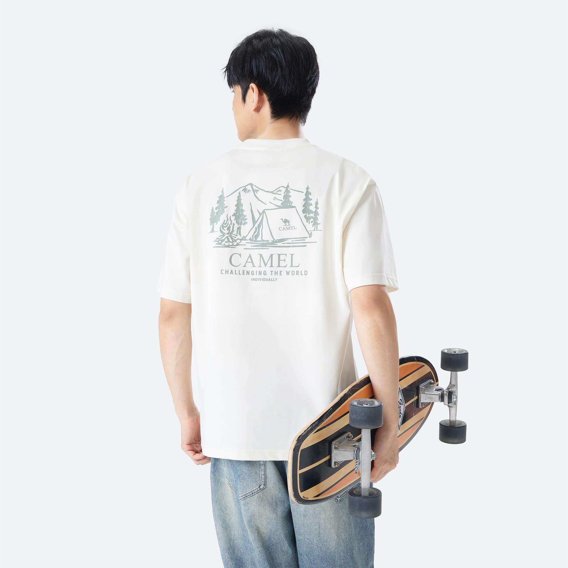 Футболка CAMEL T - изображение 4
