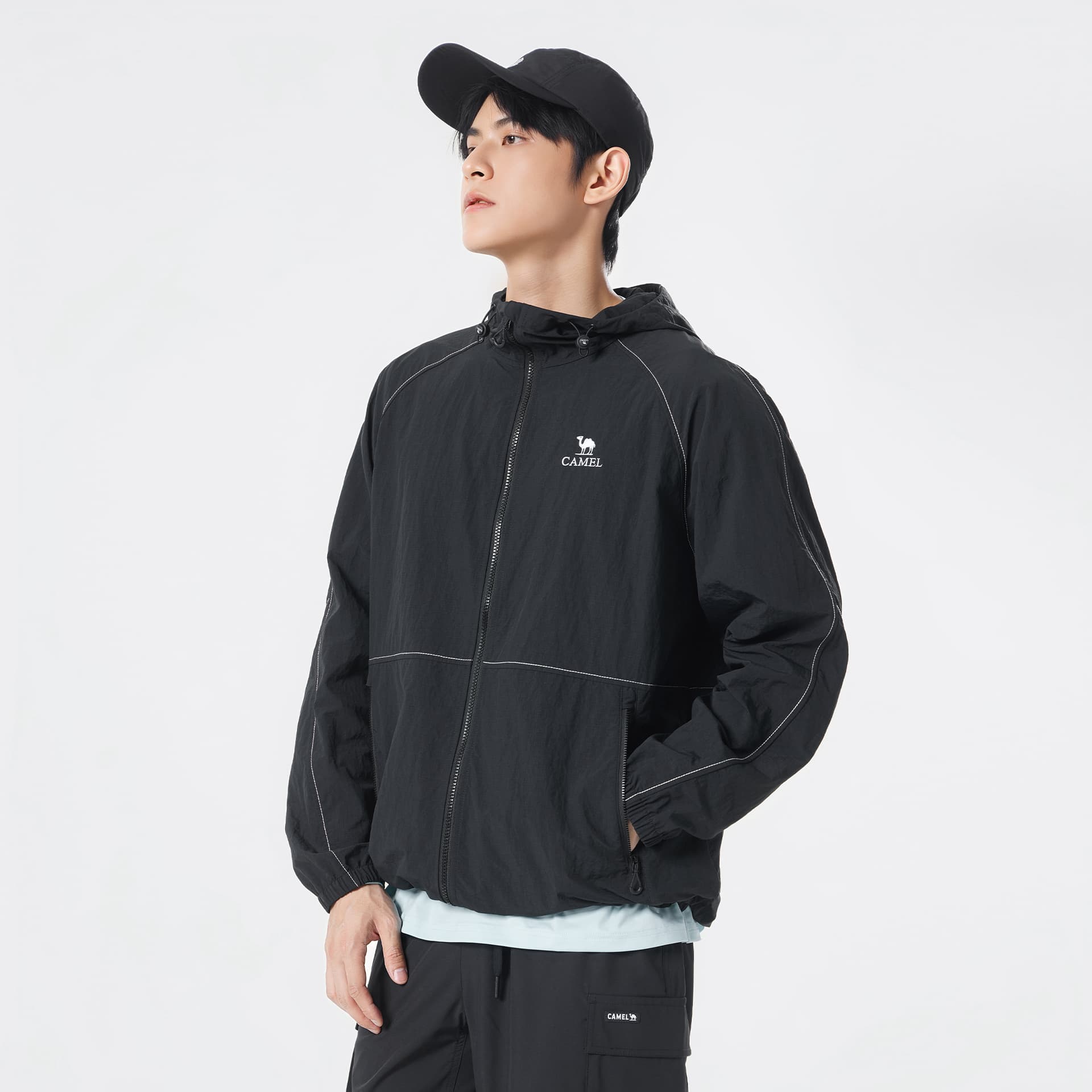Куртка Куртка Urban Function Series Camel Унисекс - изображение 3
