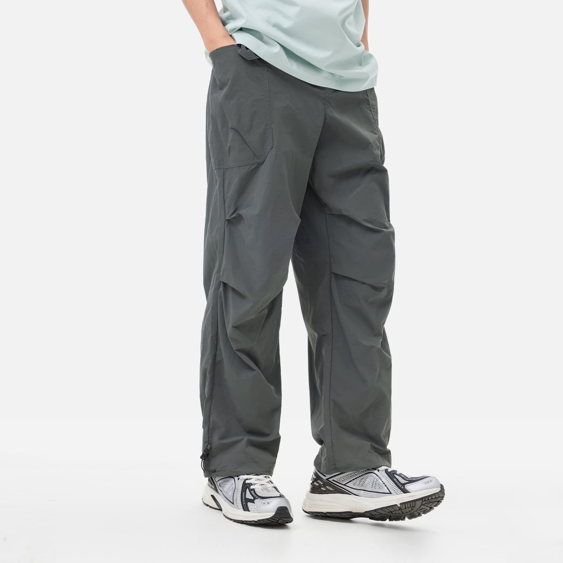Штаны CAMEL Urban Function Series Мужские Повседневные Брюки - изображение 13