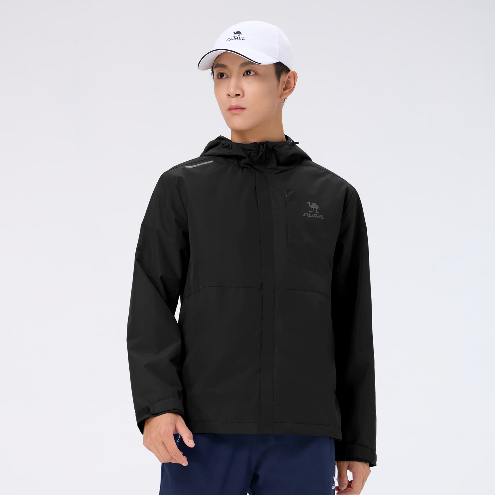 Ветровка CAMEL Urban Function Series Тренчкот Мужской - изображение 9