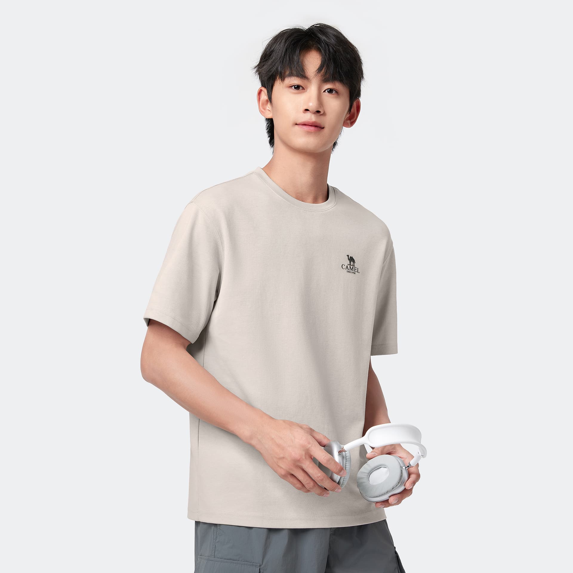 Футболка CAMEL T - изображение 5
