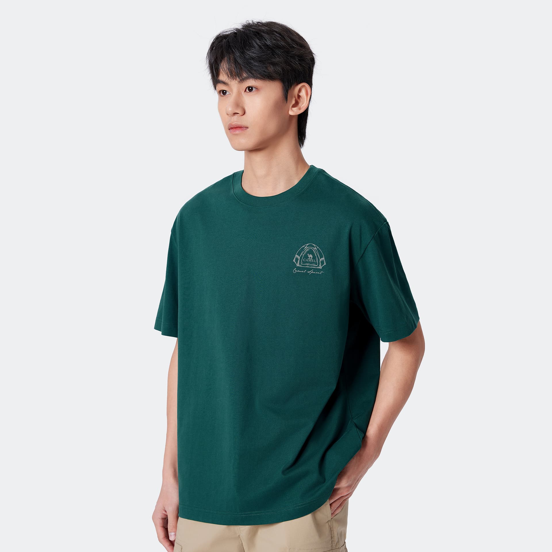 Футболка CAMEL T - изображение 7
