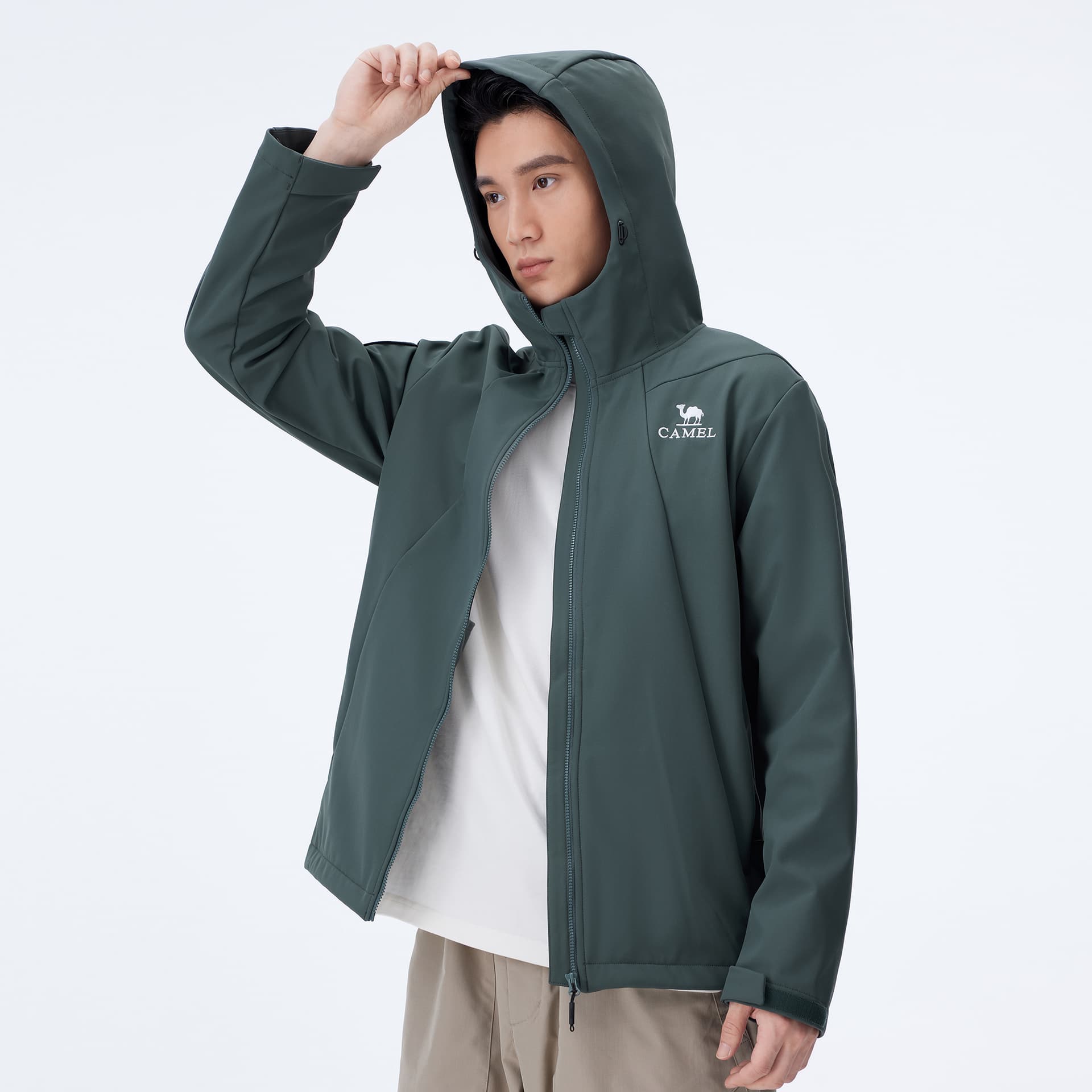 Куртка Куртки и пальто мужские серии Urban Function Camel - изображение 5