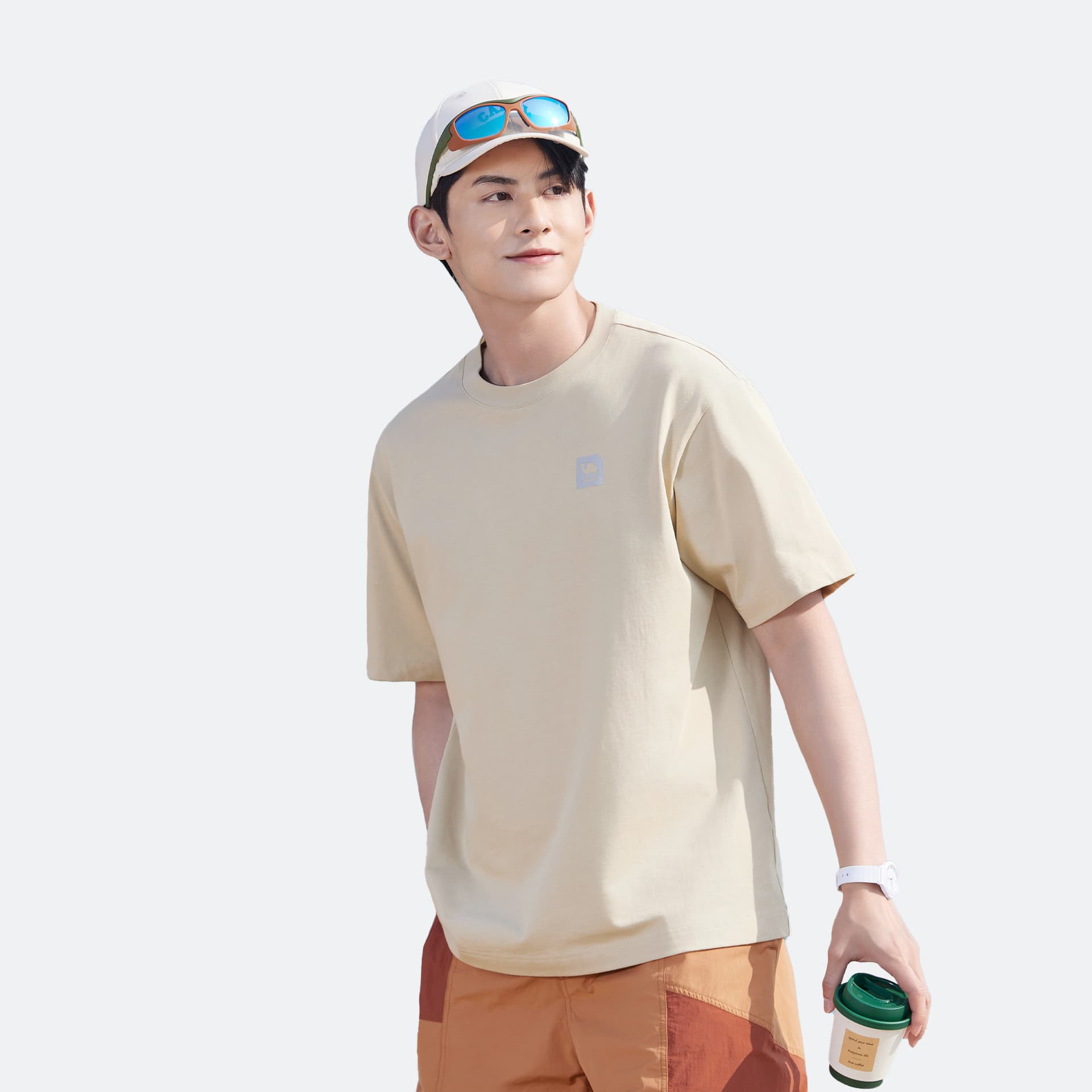 Футболка CAMEL T - изображение 3