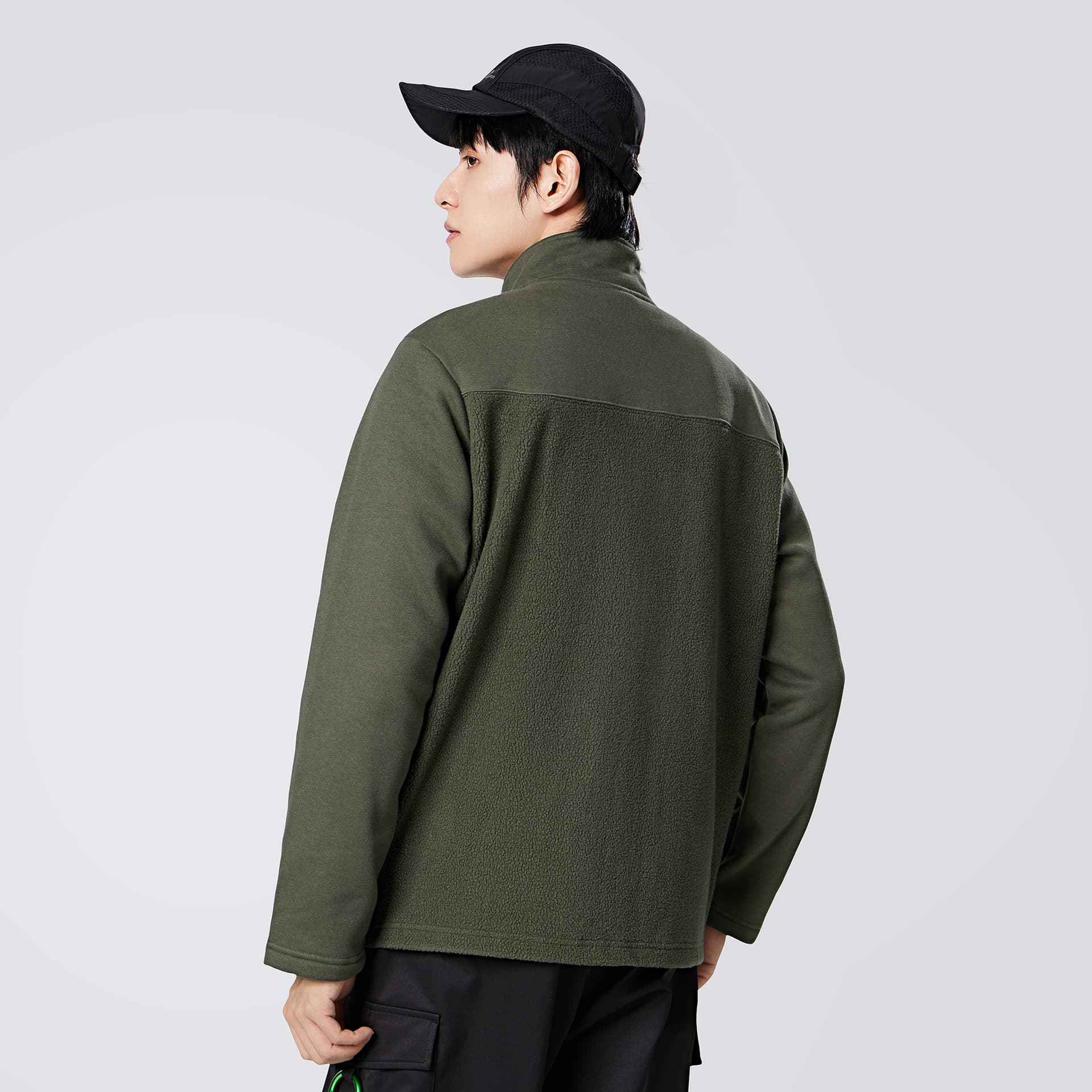 Куртка Camel Urban Function Series Вельветовое пальто Мужское - изображение 5