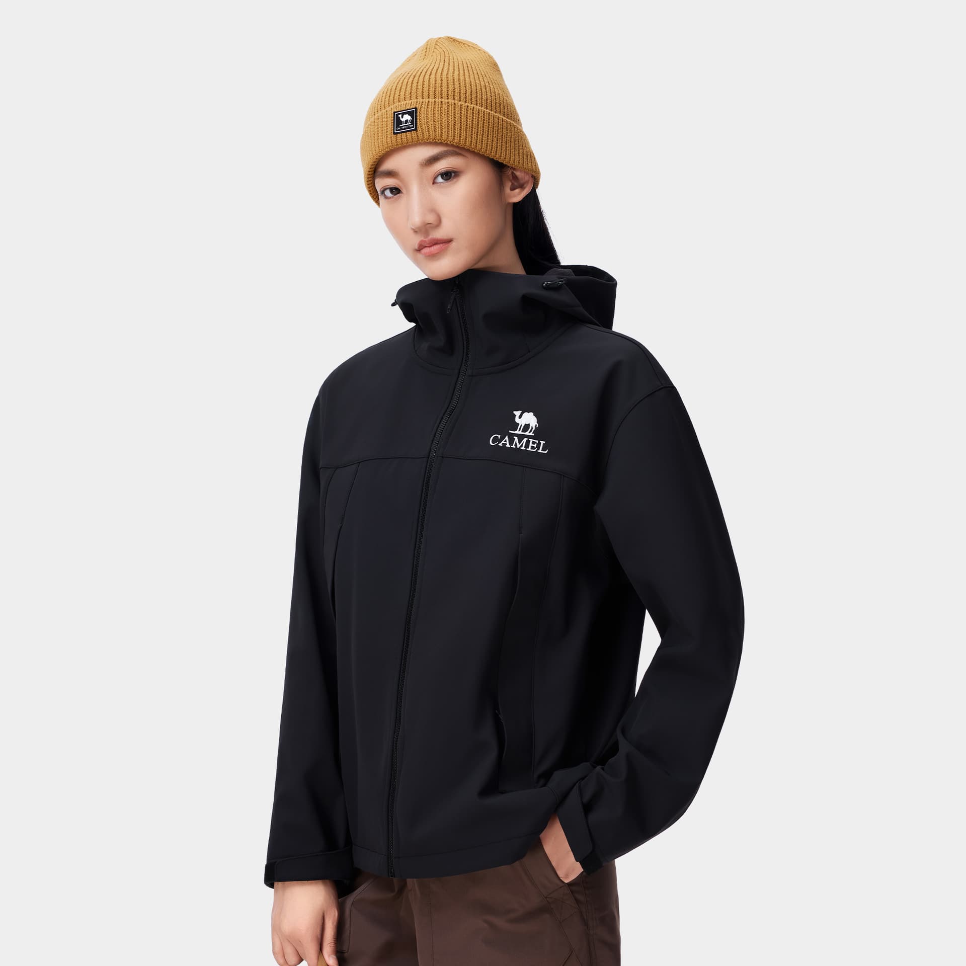Куртка Куртка Urban Function Series Camel Унисекс - изображение 9