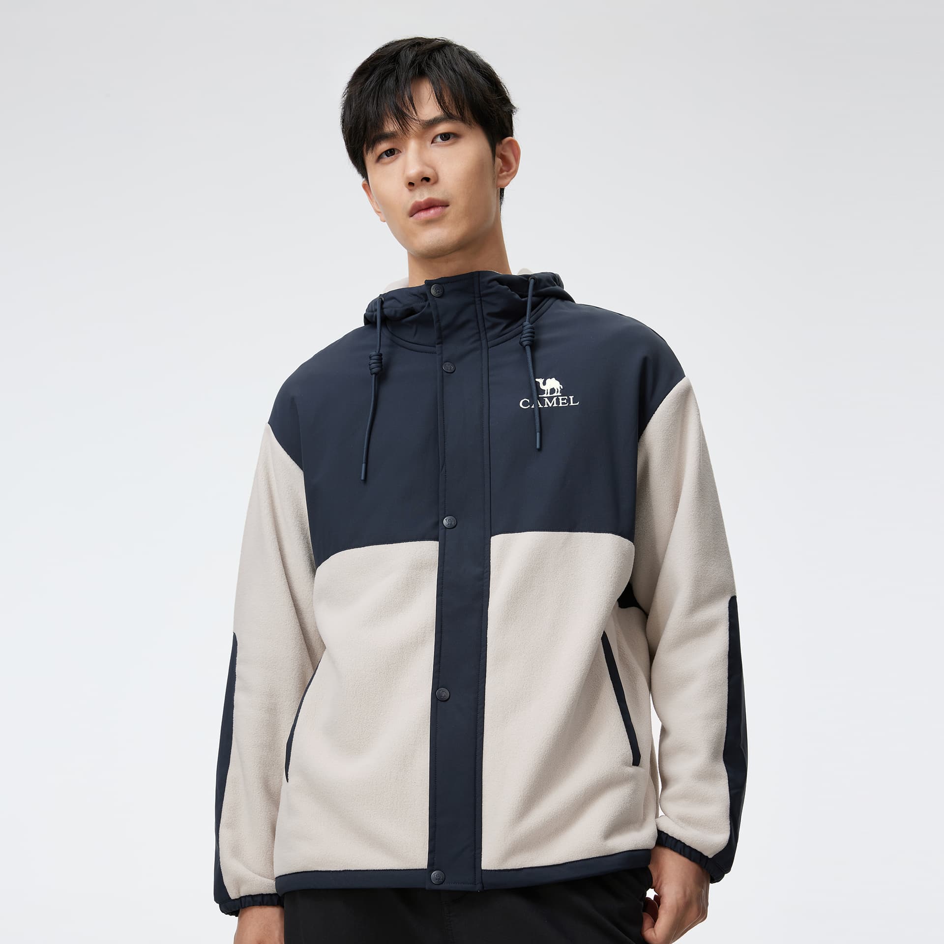 Куртка CAMEL Urban Function Series Мужские Вельветовые Куртки - изображение 7