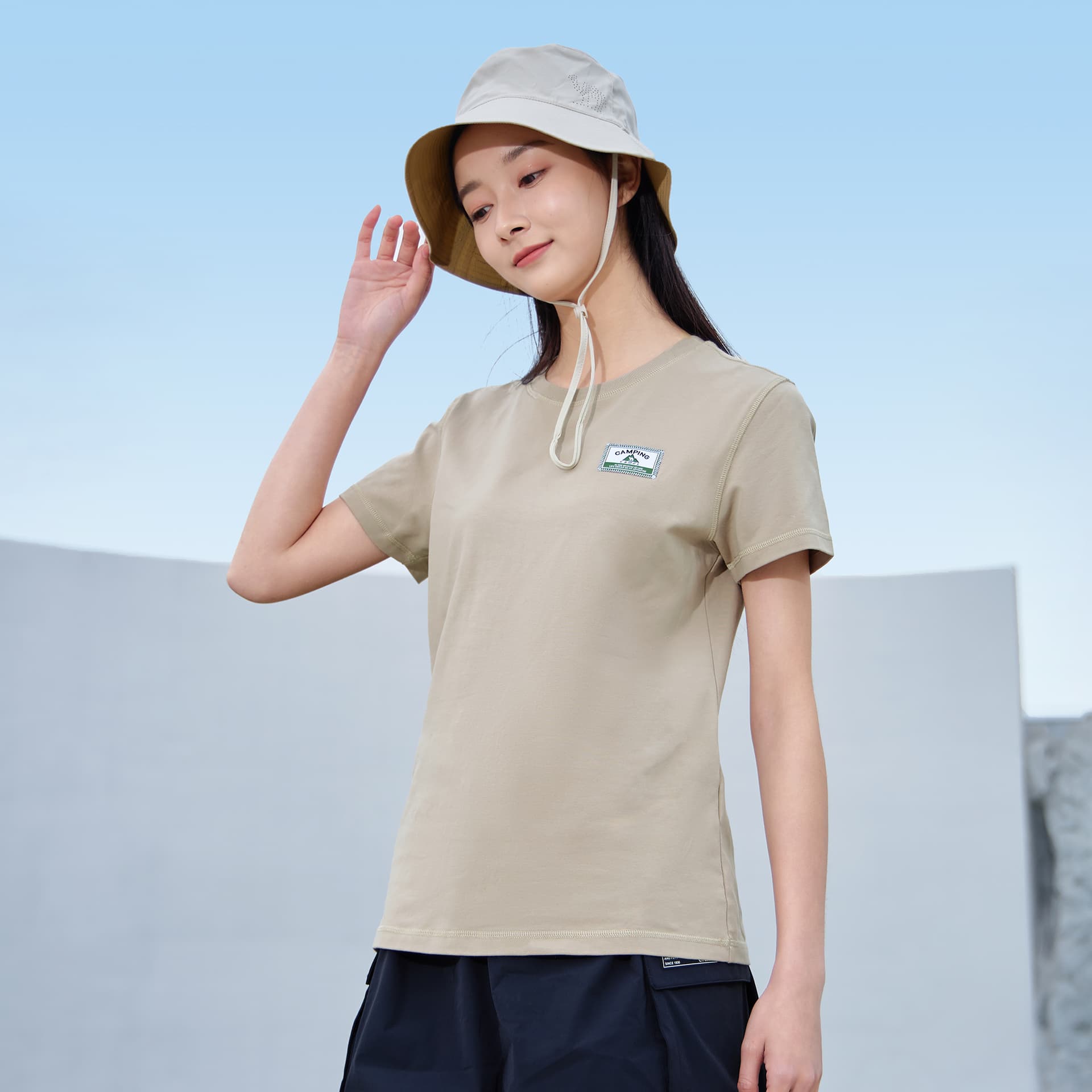 Футболка CAMEL T - изображение 3