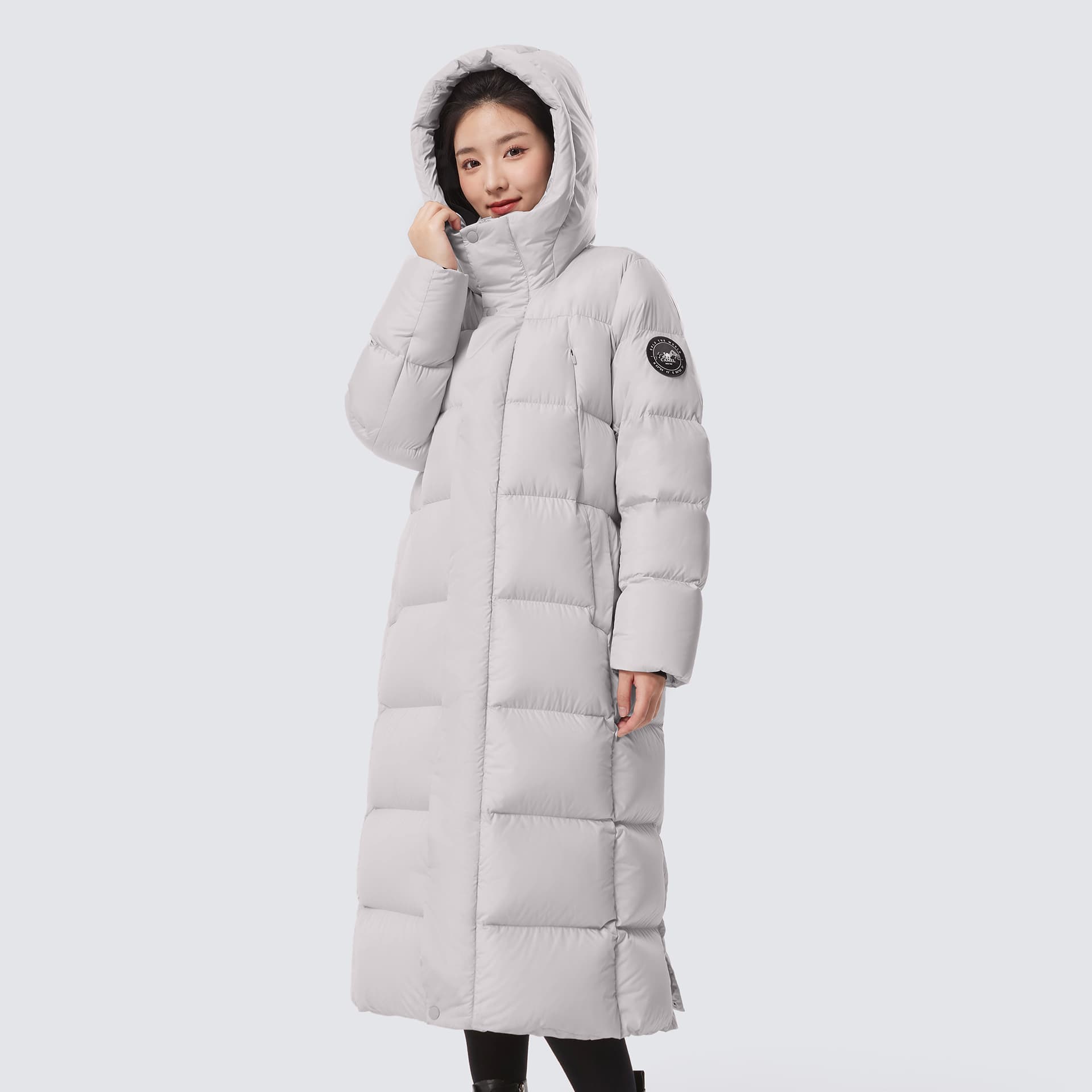 Зимняя куртка CAMEL - изображение 4