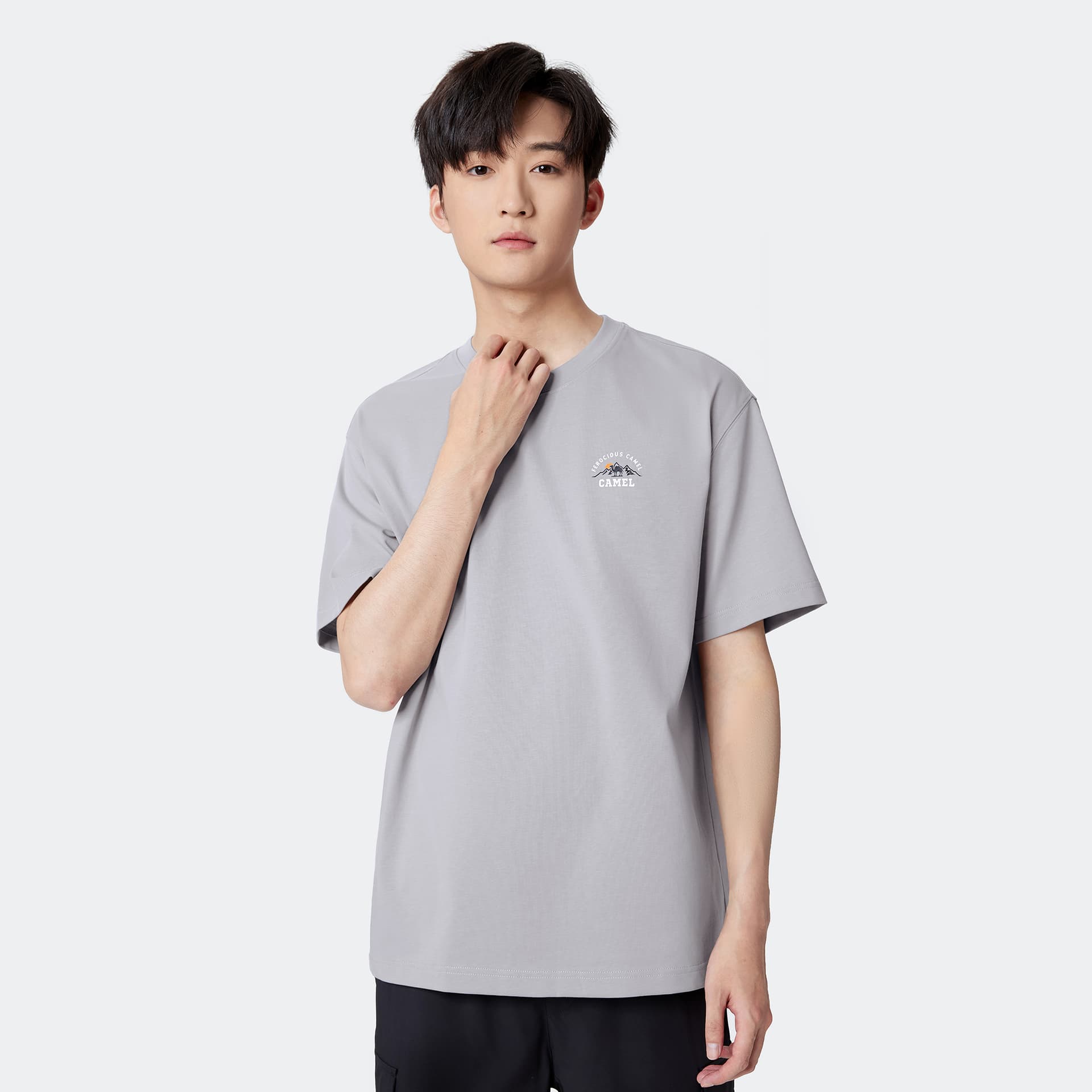 Футболка CAMEL T - изображение 3
