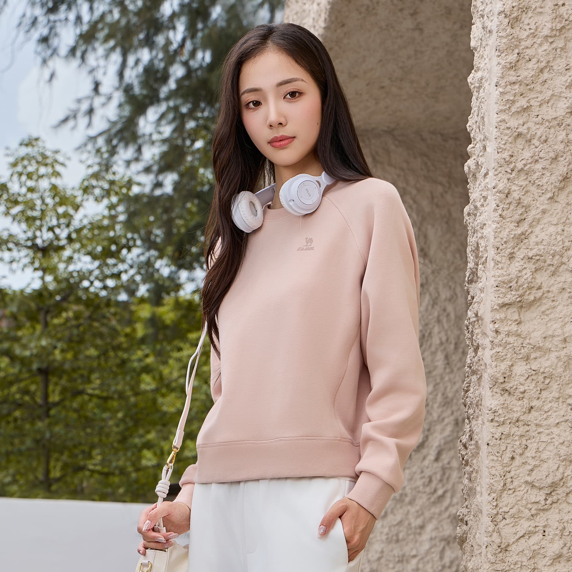 Худи CAMEL Urban Function Series Толстовка для женщин - изображение 14