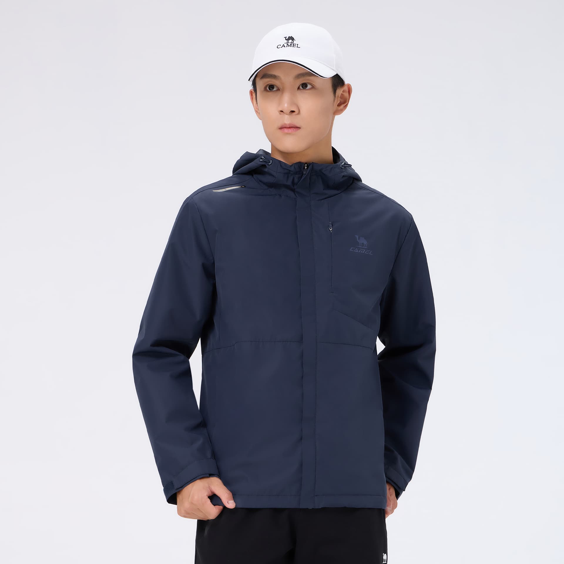 Ветровка CAMEL Urban Function Series Тренчкот Мужской - изображение 8