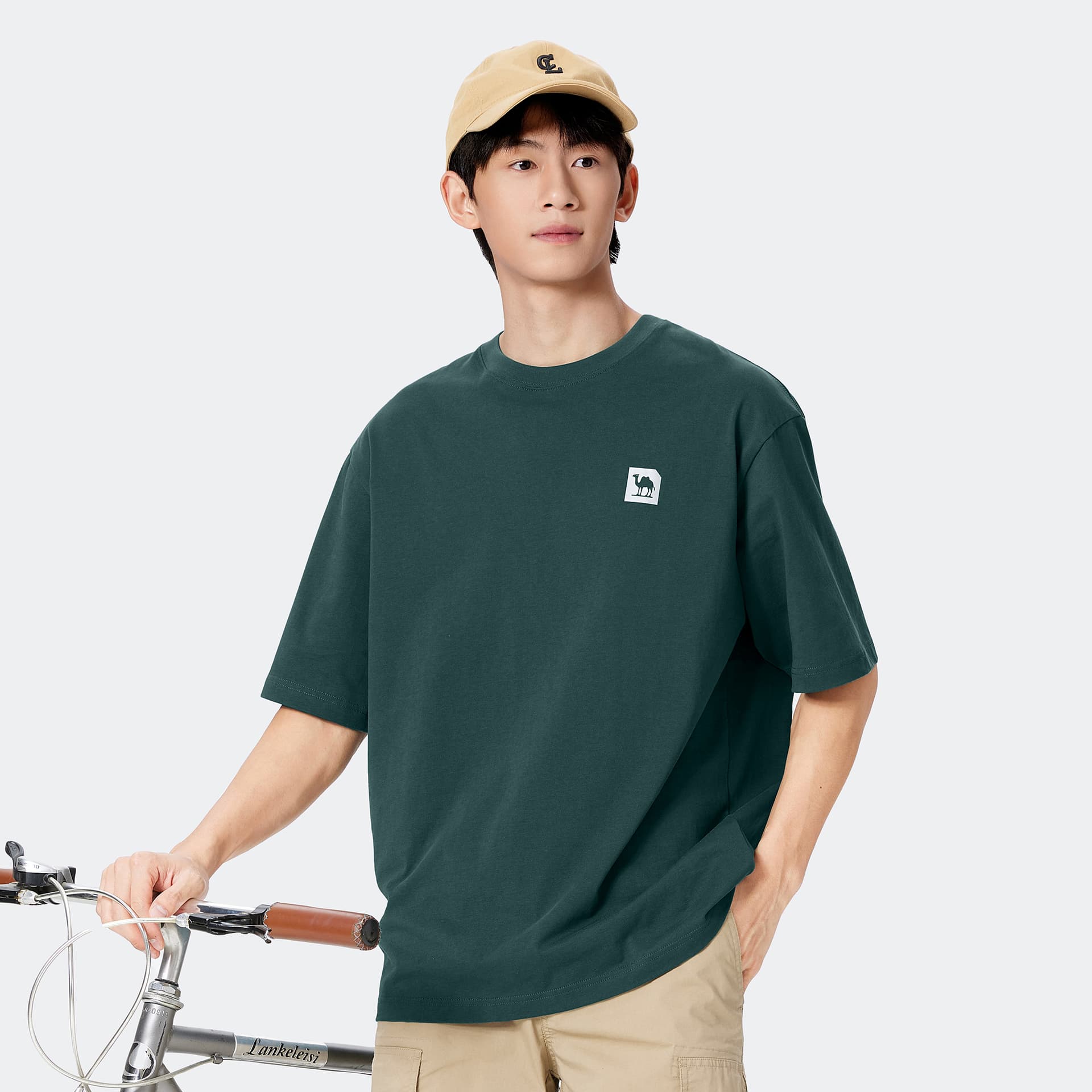 Футболка CAMEL T - изображение 7