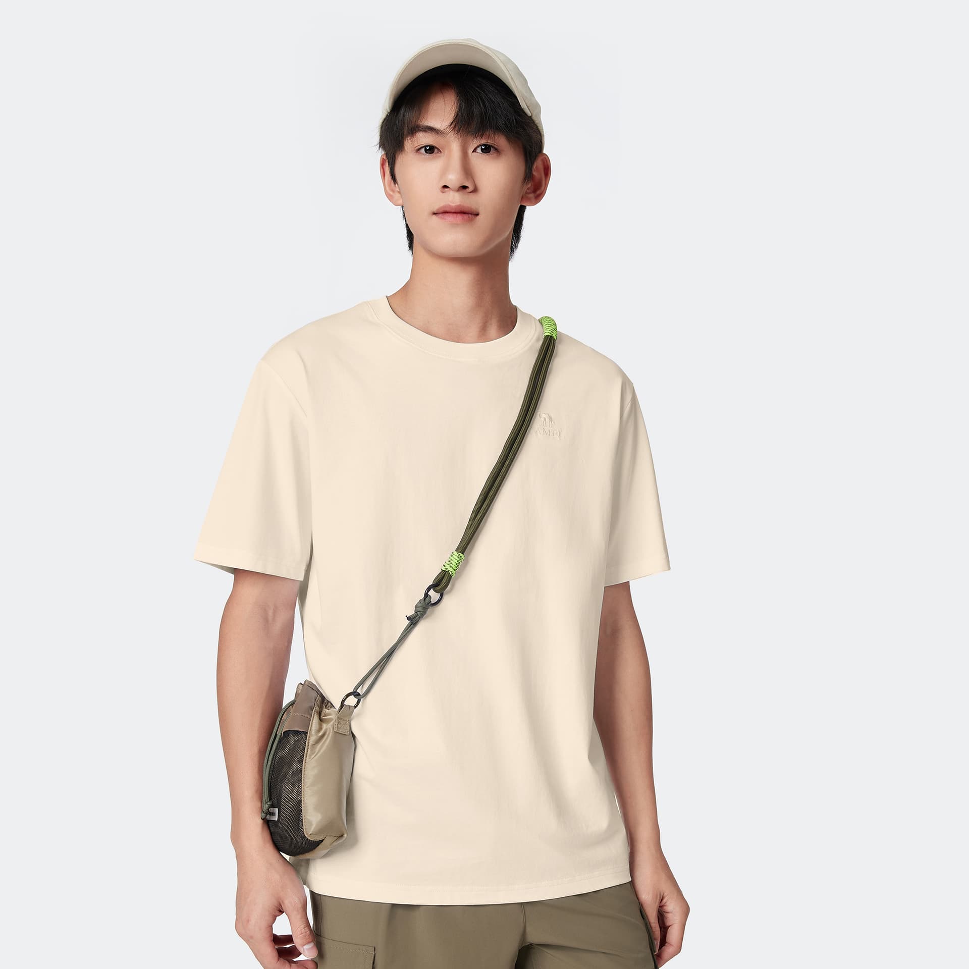 Футболка CAMEL T - изображение 6