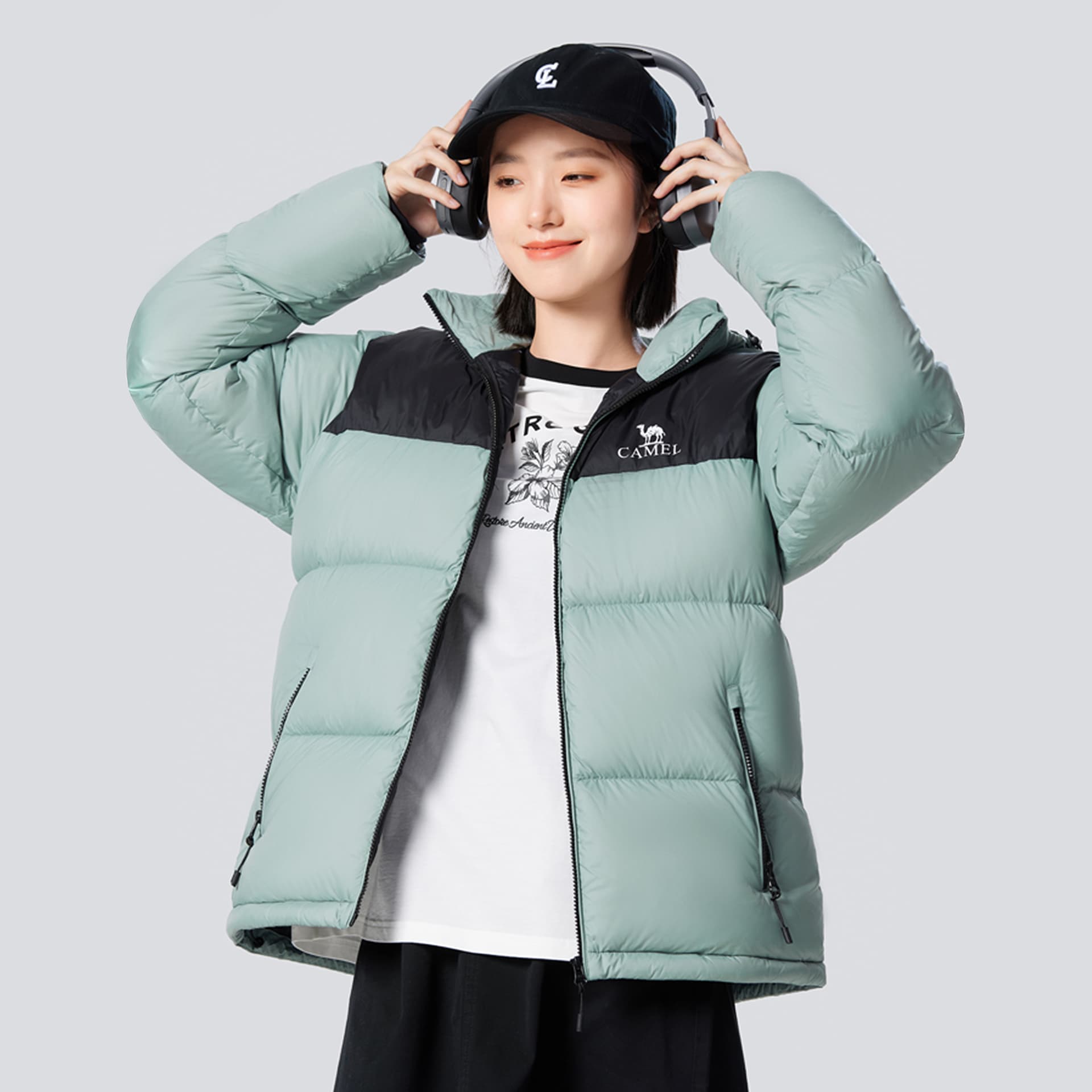Зимняя куртка CAMEL Warm Fleece Series - изображение 7