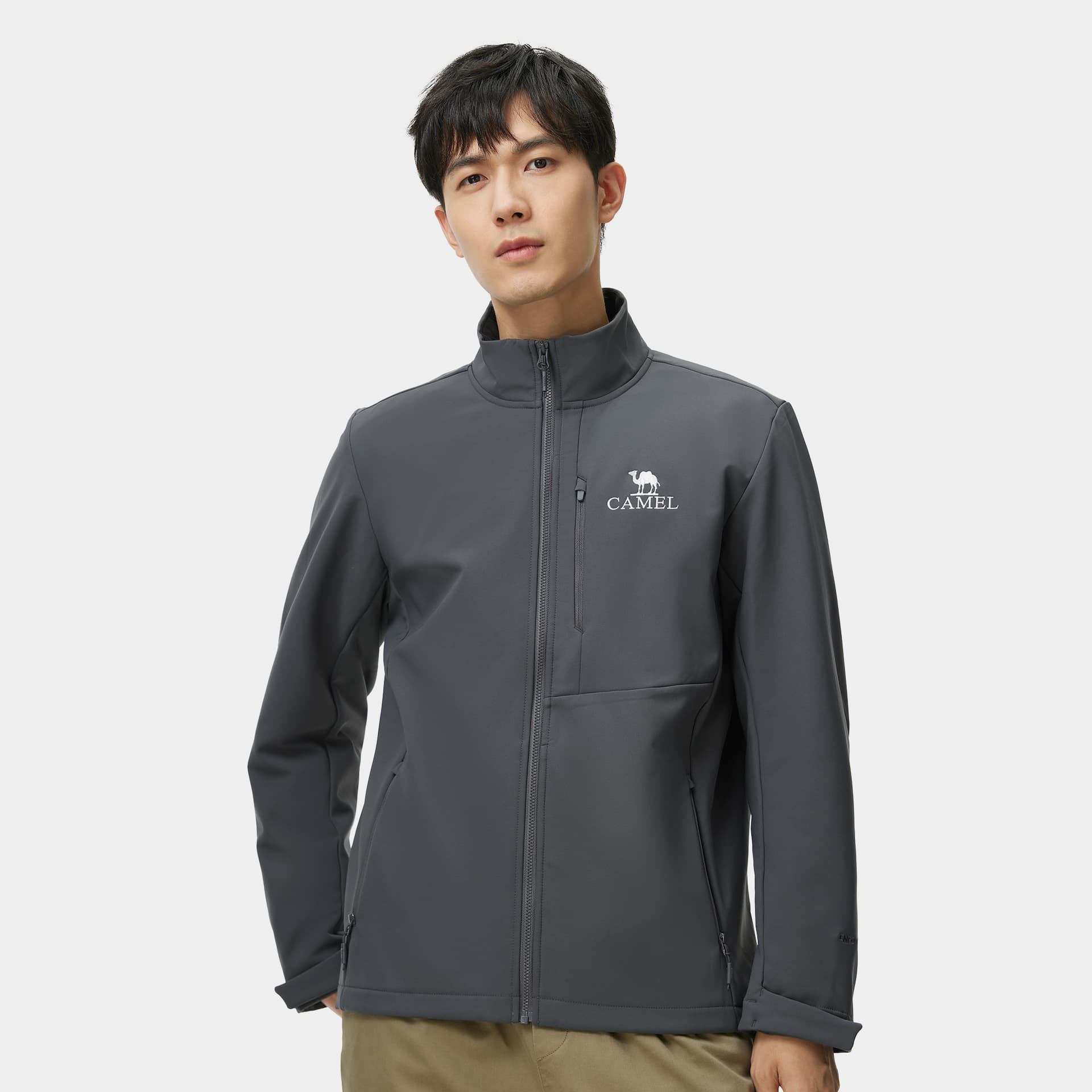 Куртка CAMEL Logo - изображение 5