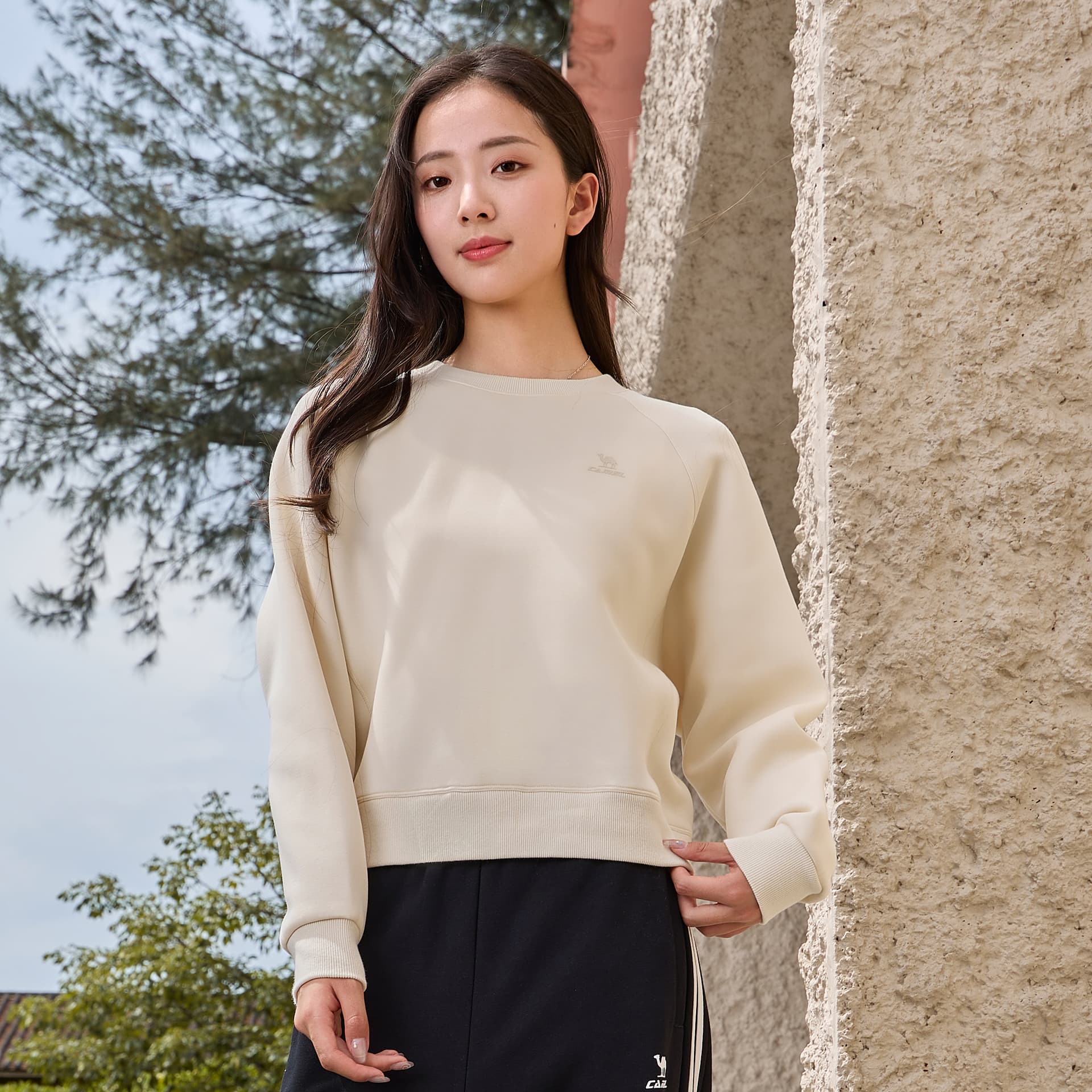 Худи CAMEL Urban Function Series Толстовка для женщин - изображение 20