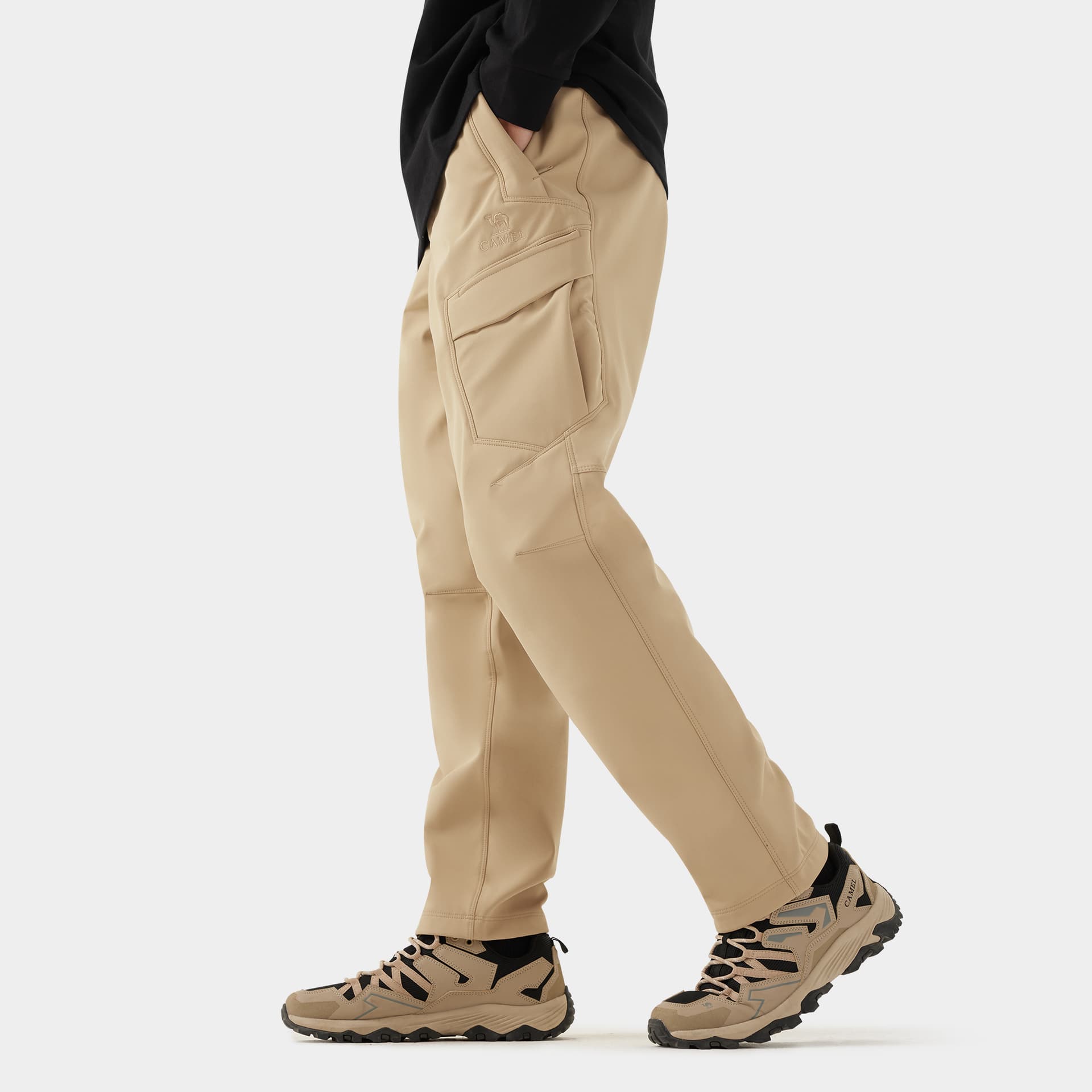 Штаны Urban Function Series Карго Брюки Мужские Camel - изображение 12