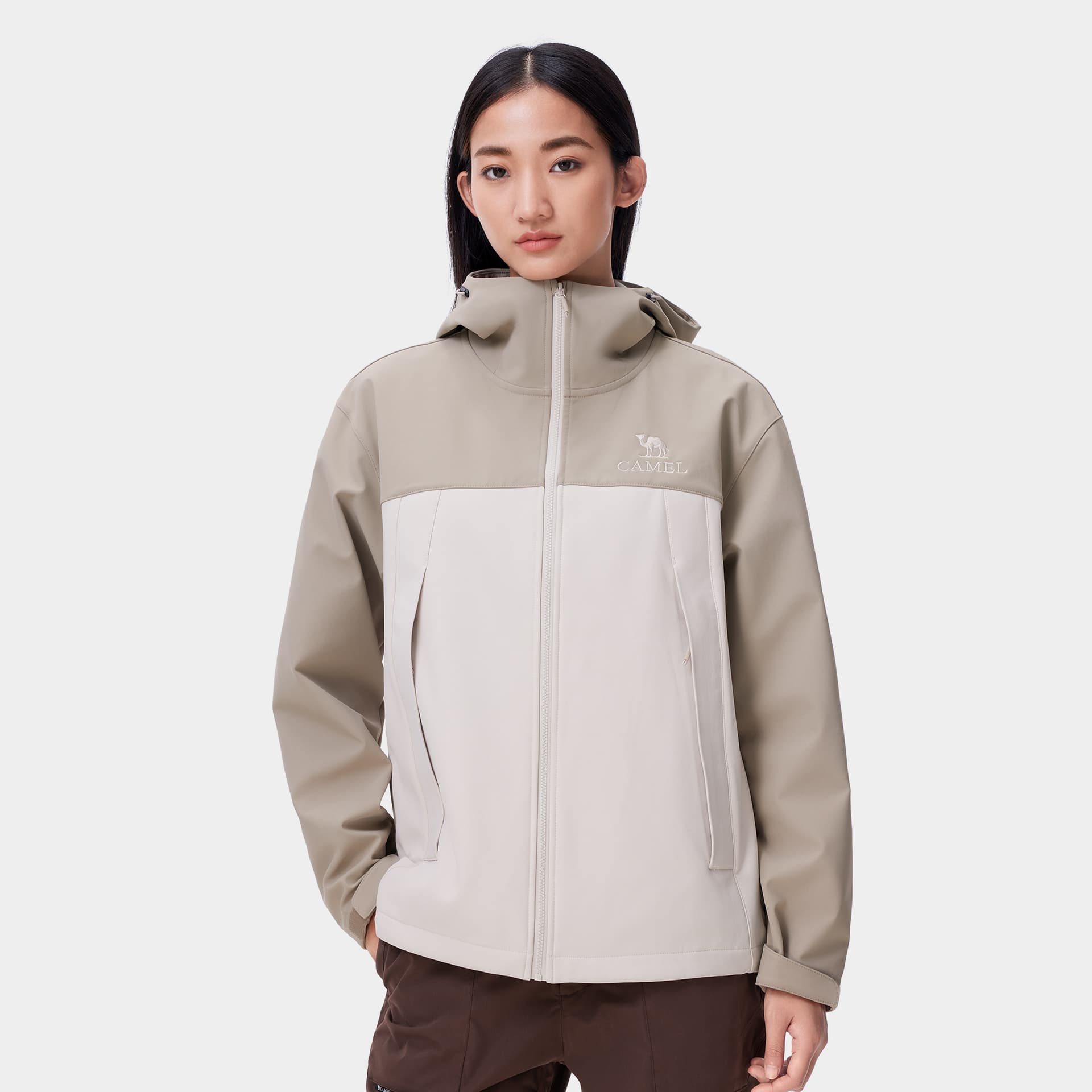 Куртка Куртка Urban Function Series Camel Унисекс - изображение 11