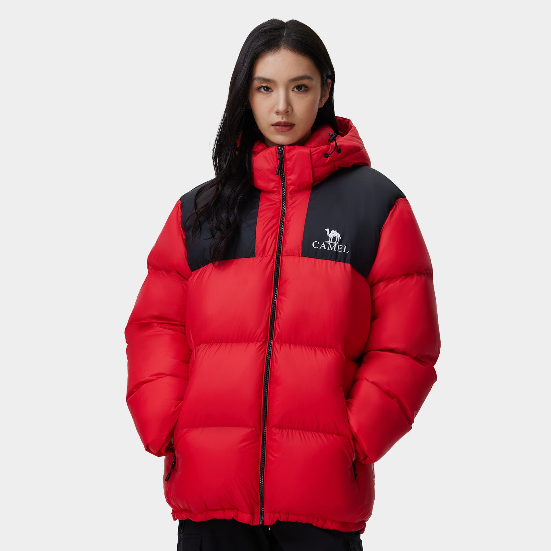Зимняя куртка CAMEL Black Diamond 3.0 - изображение 4