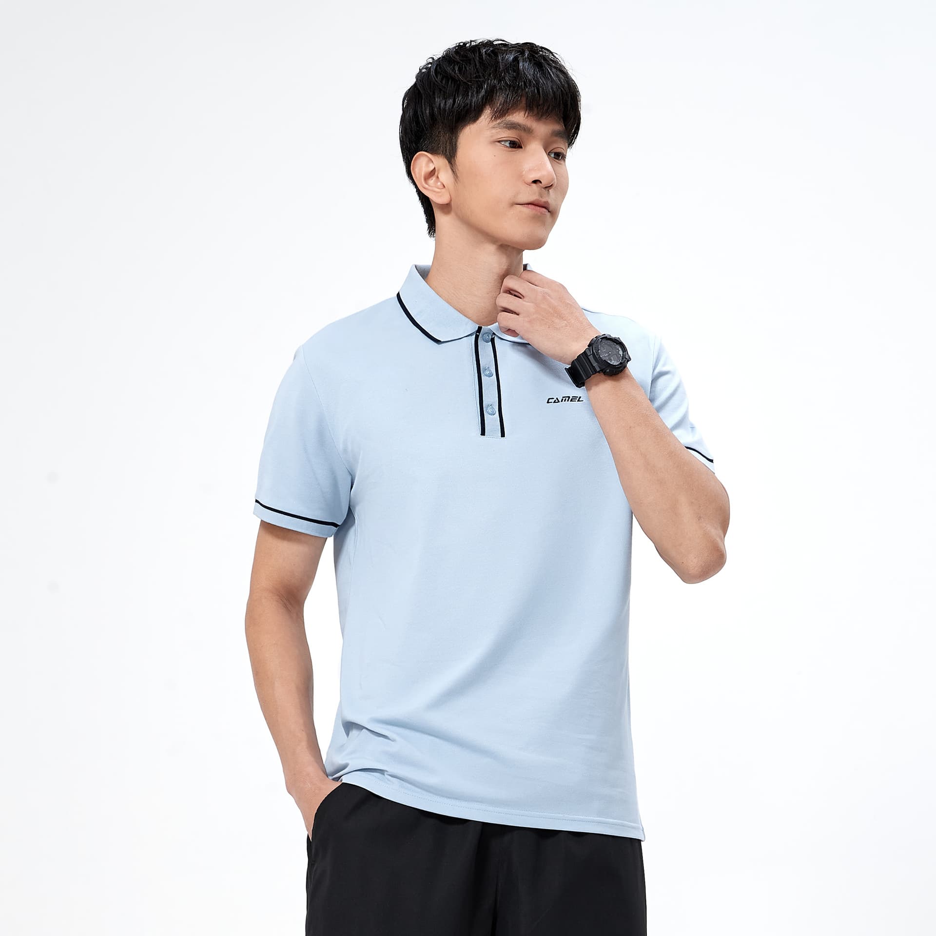 Поло CAMEL LogoPolo - изображение 3