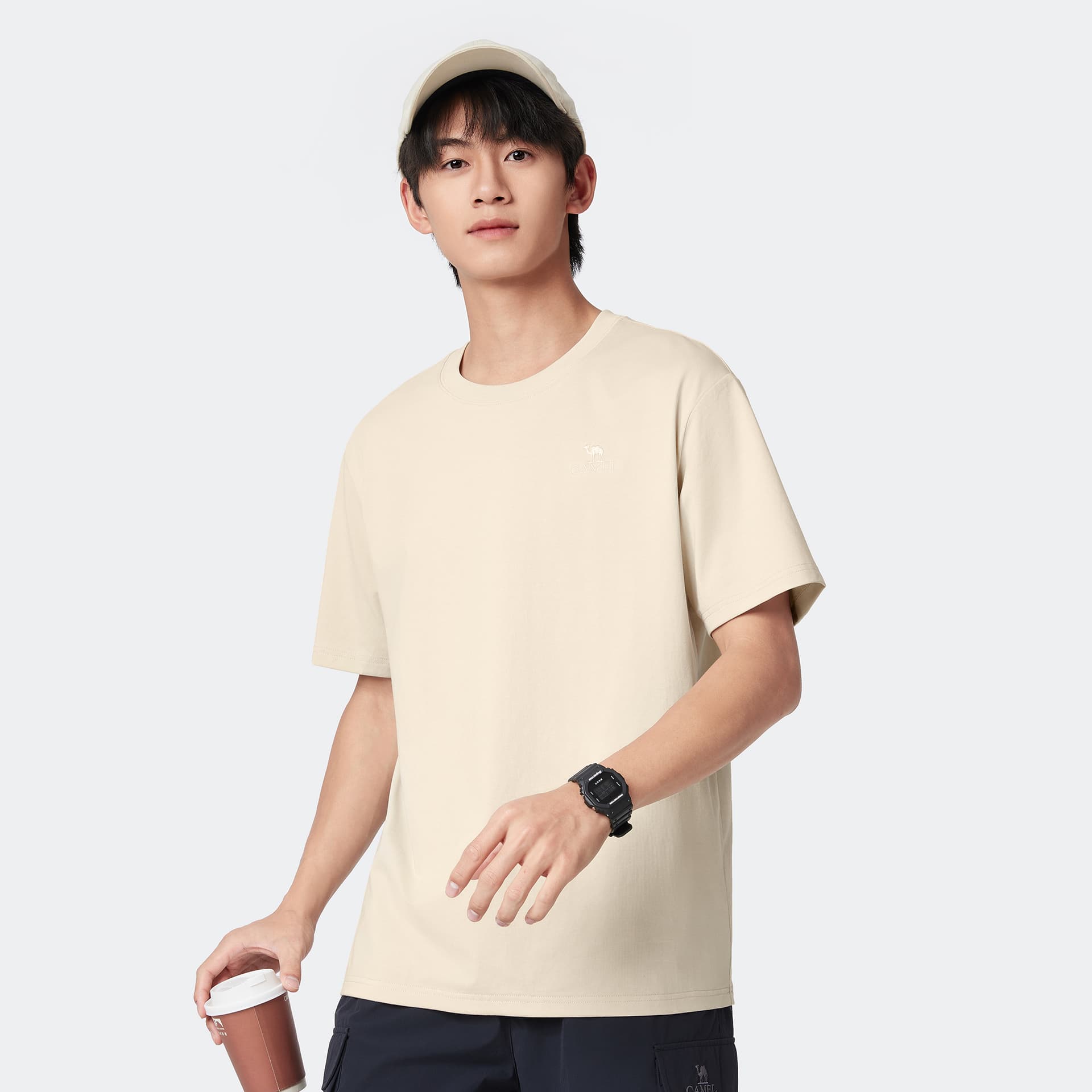 Футболка CAMEL T - изображение 3