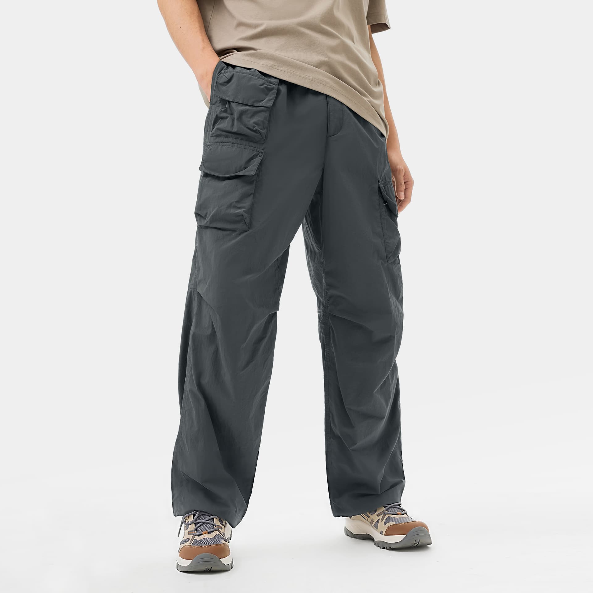 CAMEL Urban Function Series Быстросохнущие Мужские Штаны - изображение 5