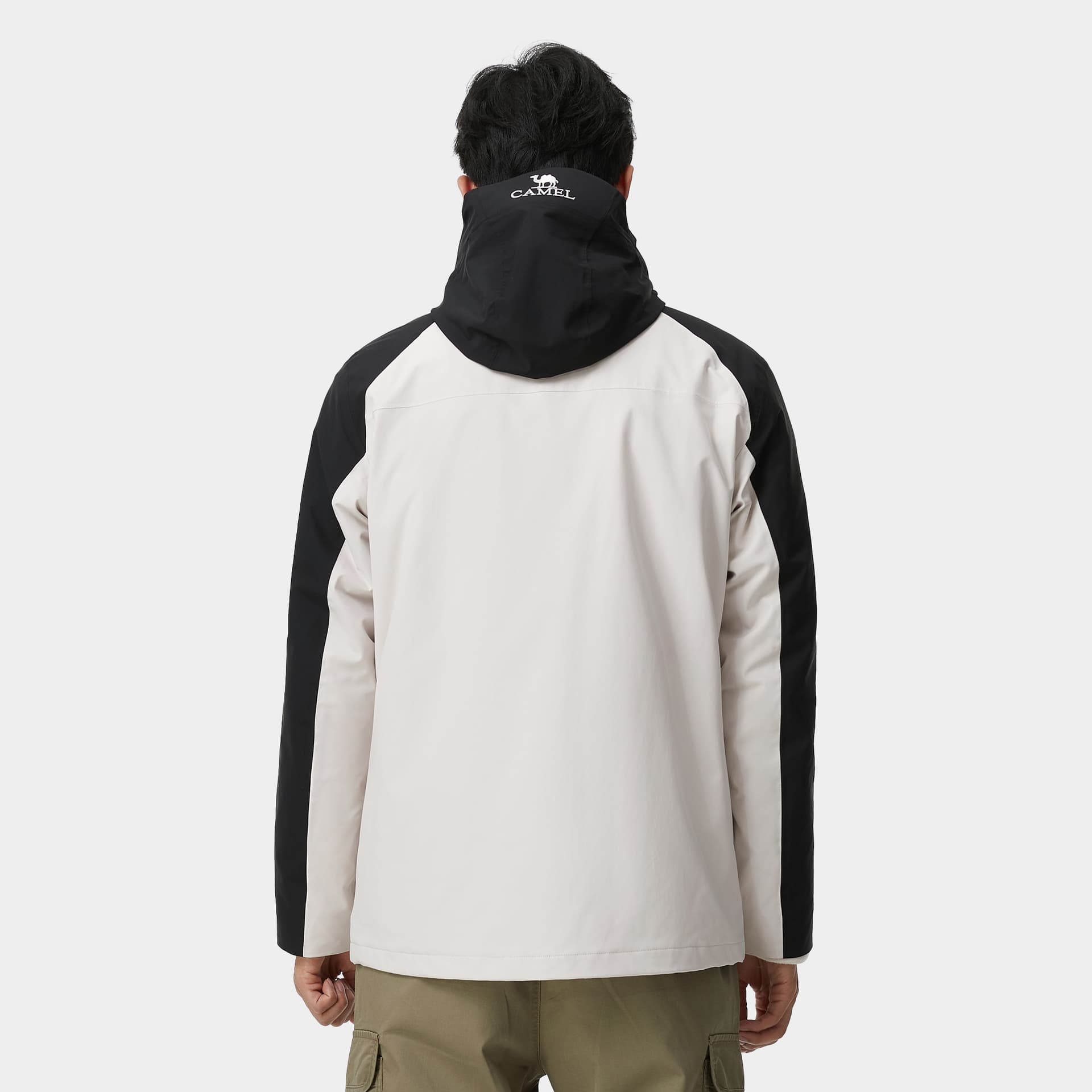Демисезонная куртка CAMEL All-Weather Series - изображение 5