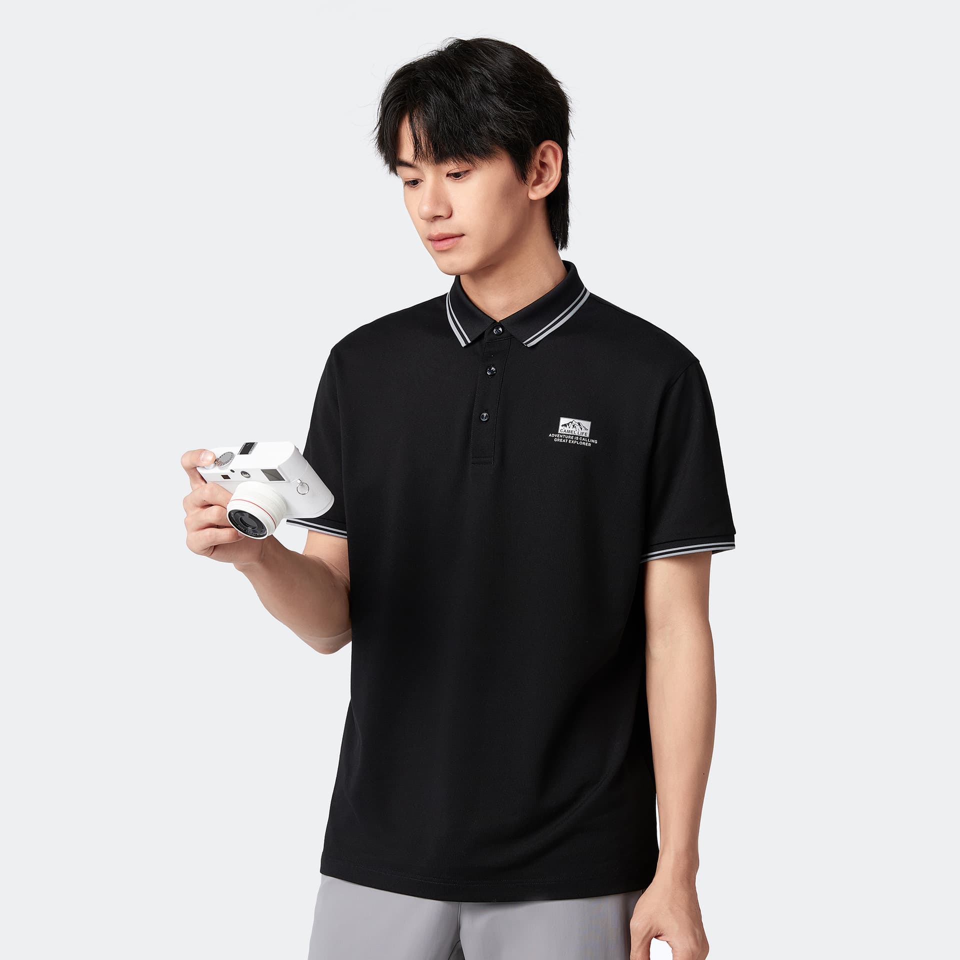 Поло CAMEL POLO - изображение 3
