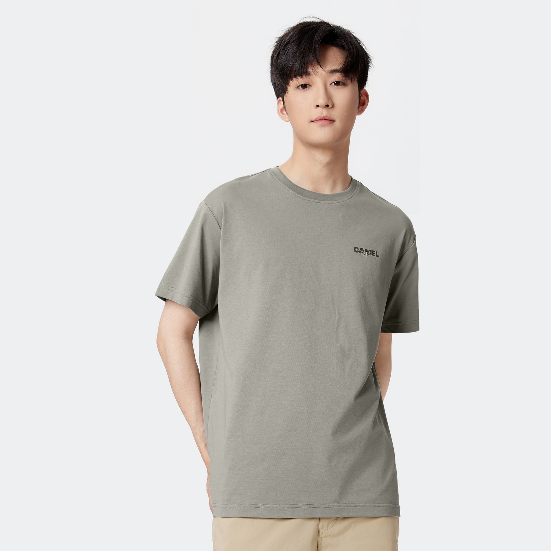 Футболка CAMEL T - изображение 4