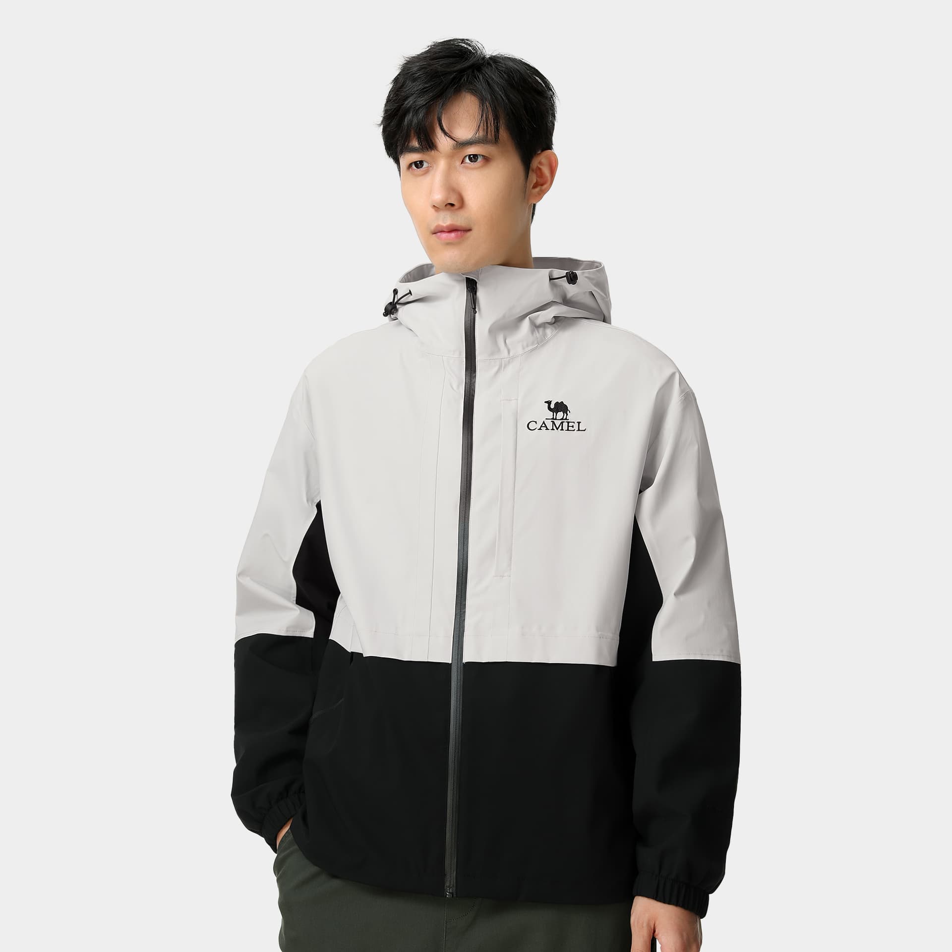 Демисезонная куртка CAMEL All-Weather Series Jacket - изображение 3