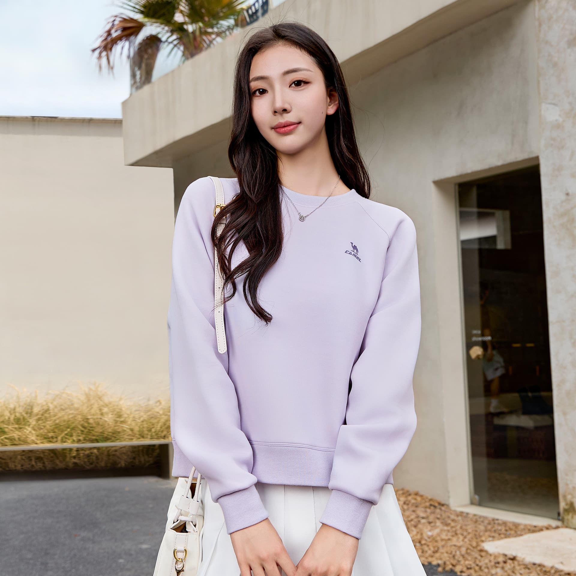 Худи CAMEL Urban Function Series Толстовка для женщин - изображение 9