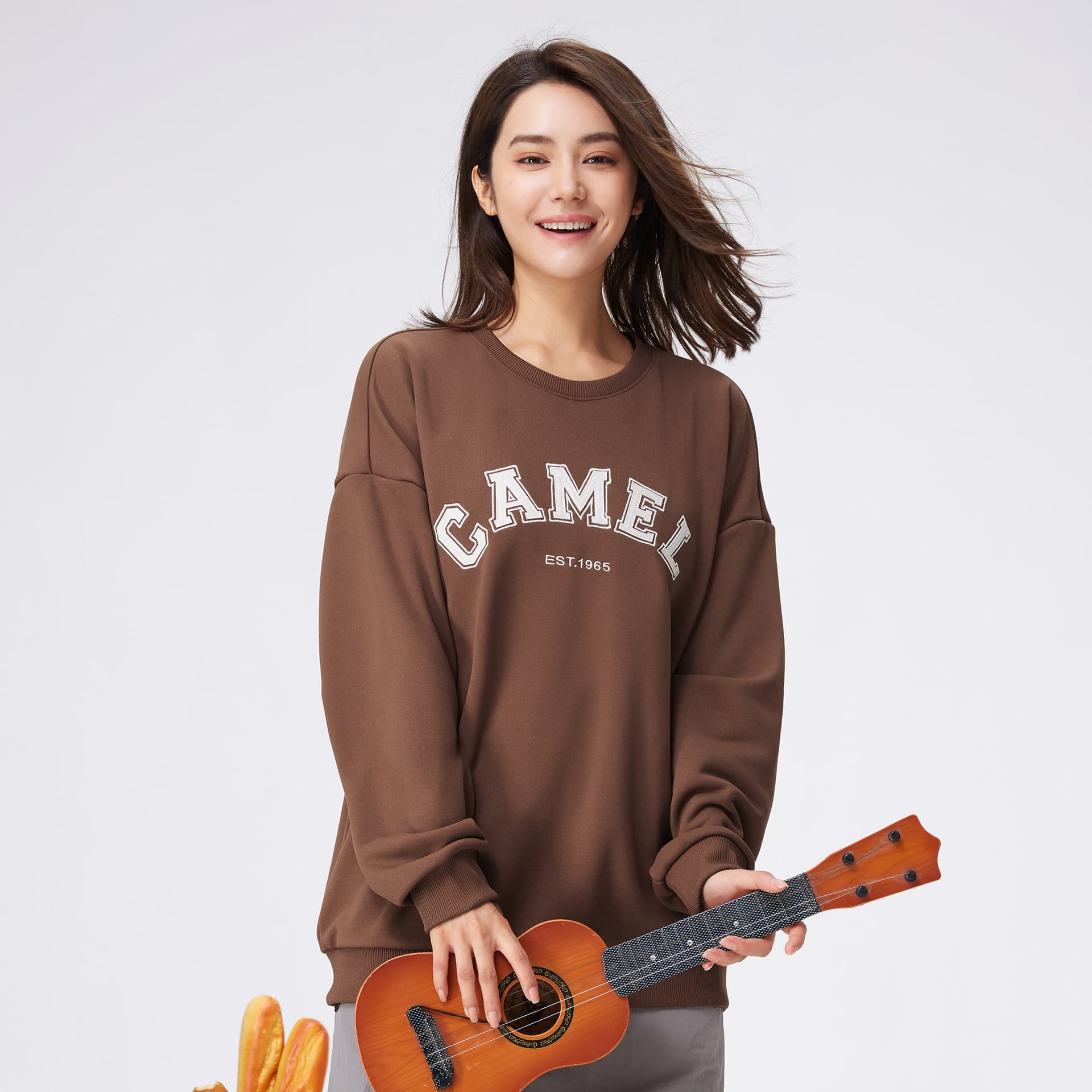 Худи CAMEL Urban Function Series Женские Толстовки - изображение 11