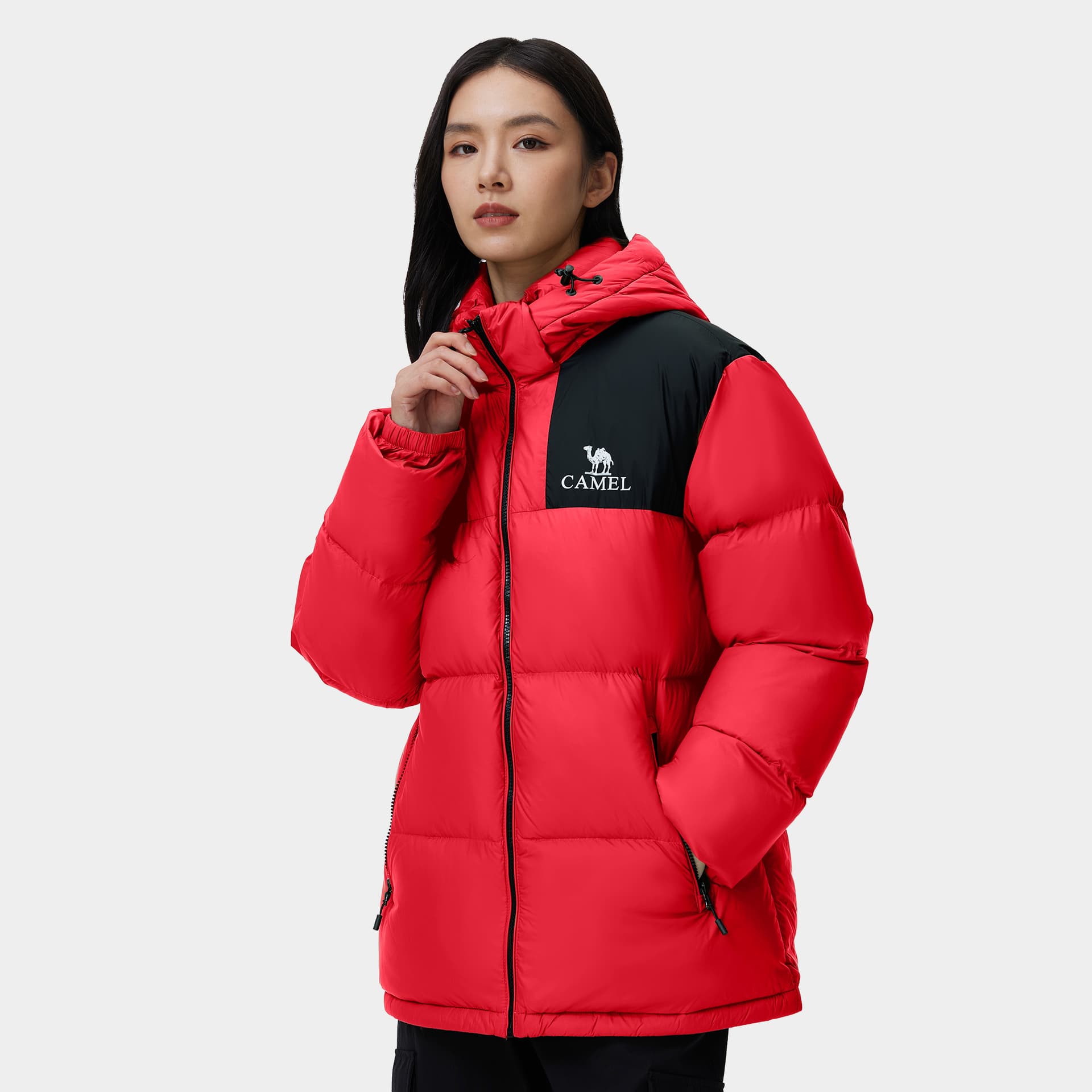 Зимняя куртка CAMEL Black Diamond 3.0 - изображение 6
